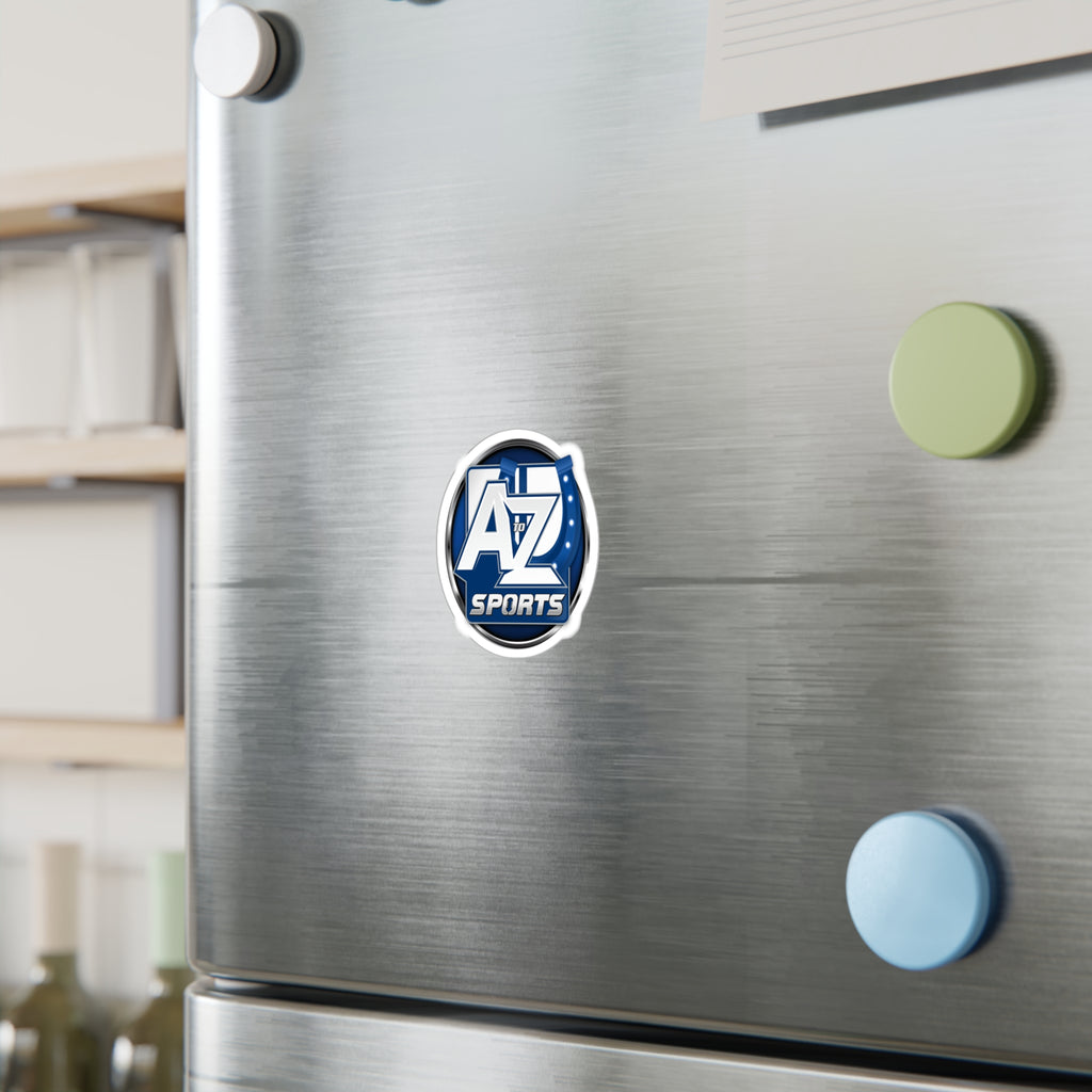A to Z Sports Colts Sticker