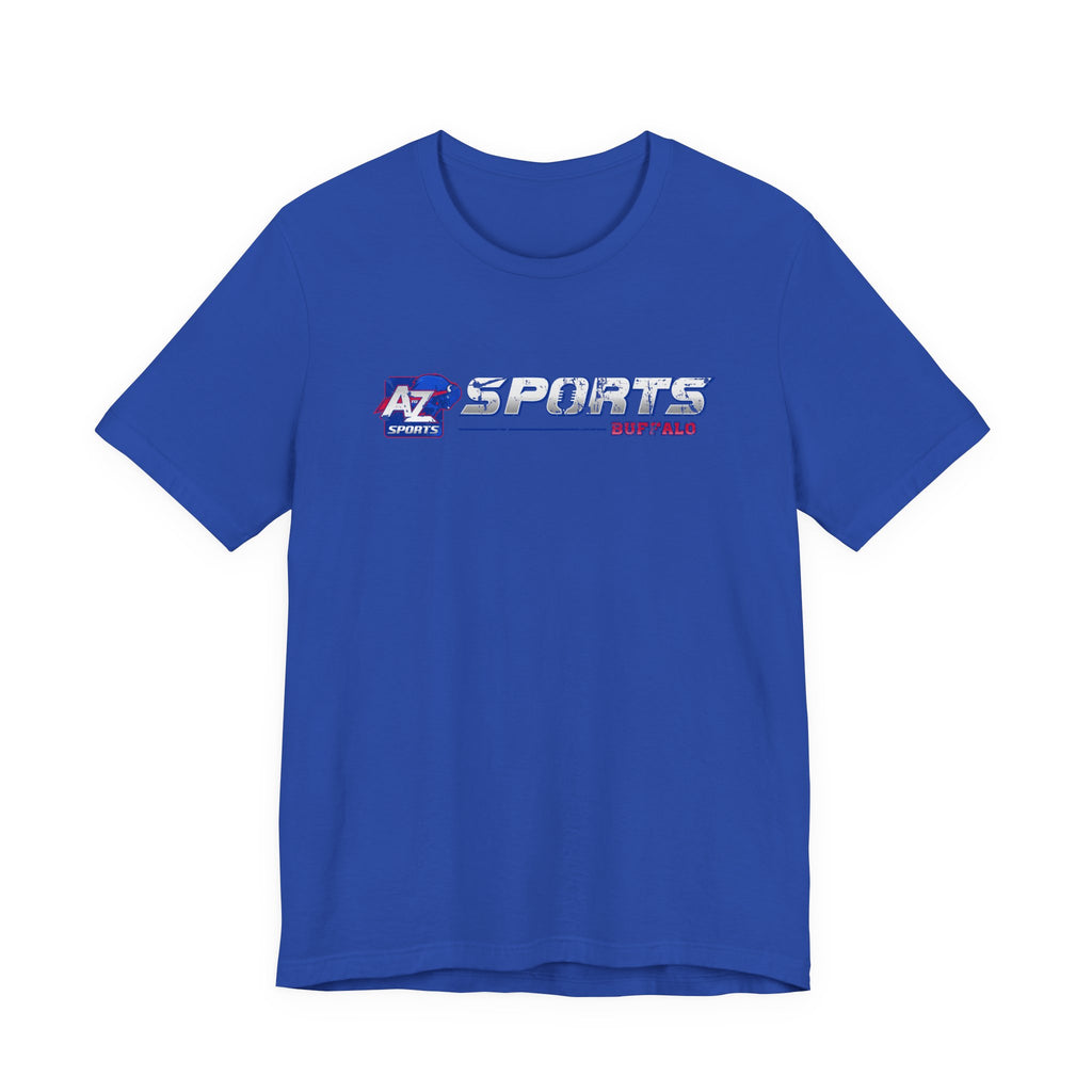 A to Z Sports Bills Horizontal T-Shirt