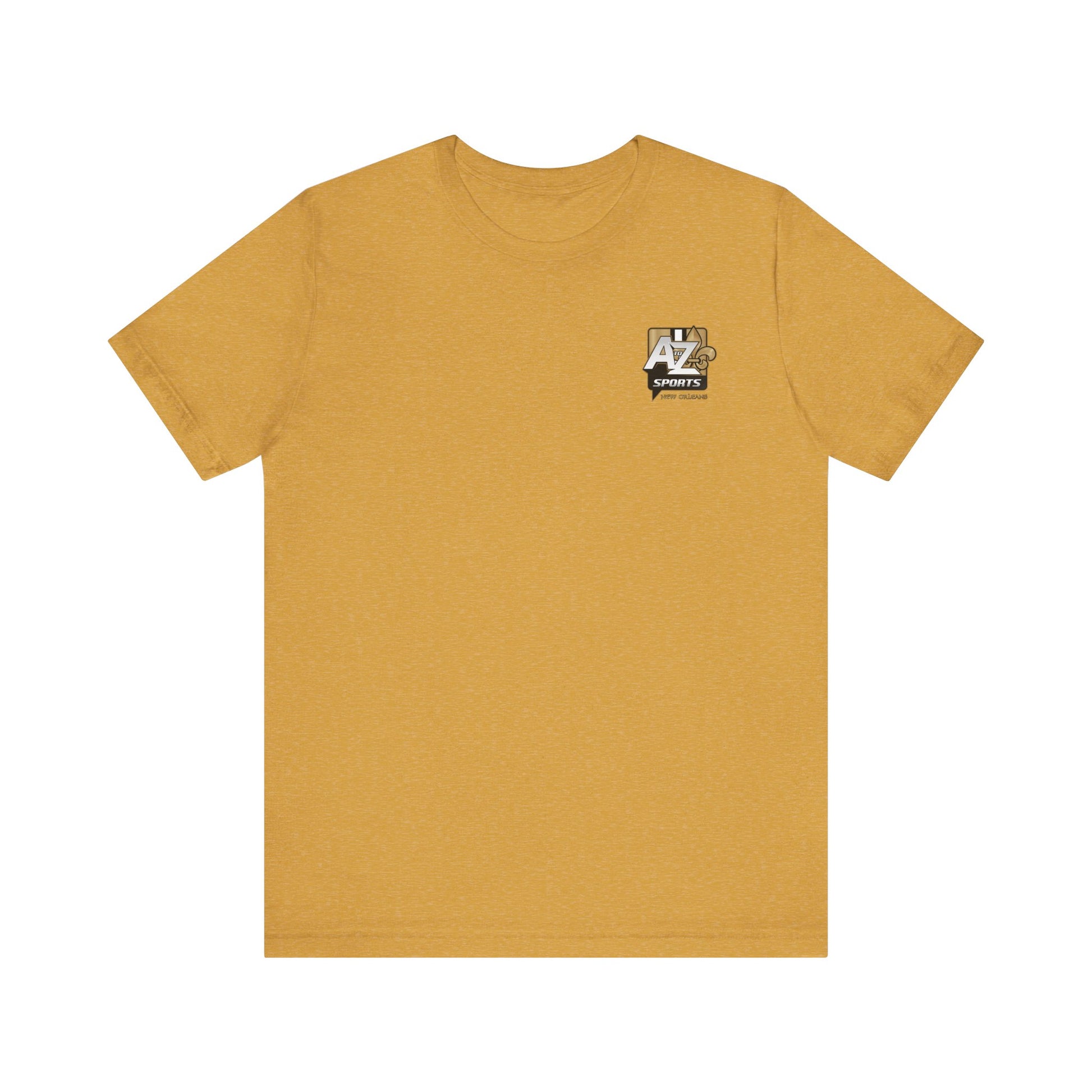 A to Z Sports Saints Pocket T-Shirt