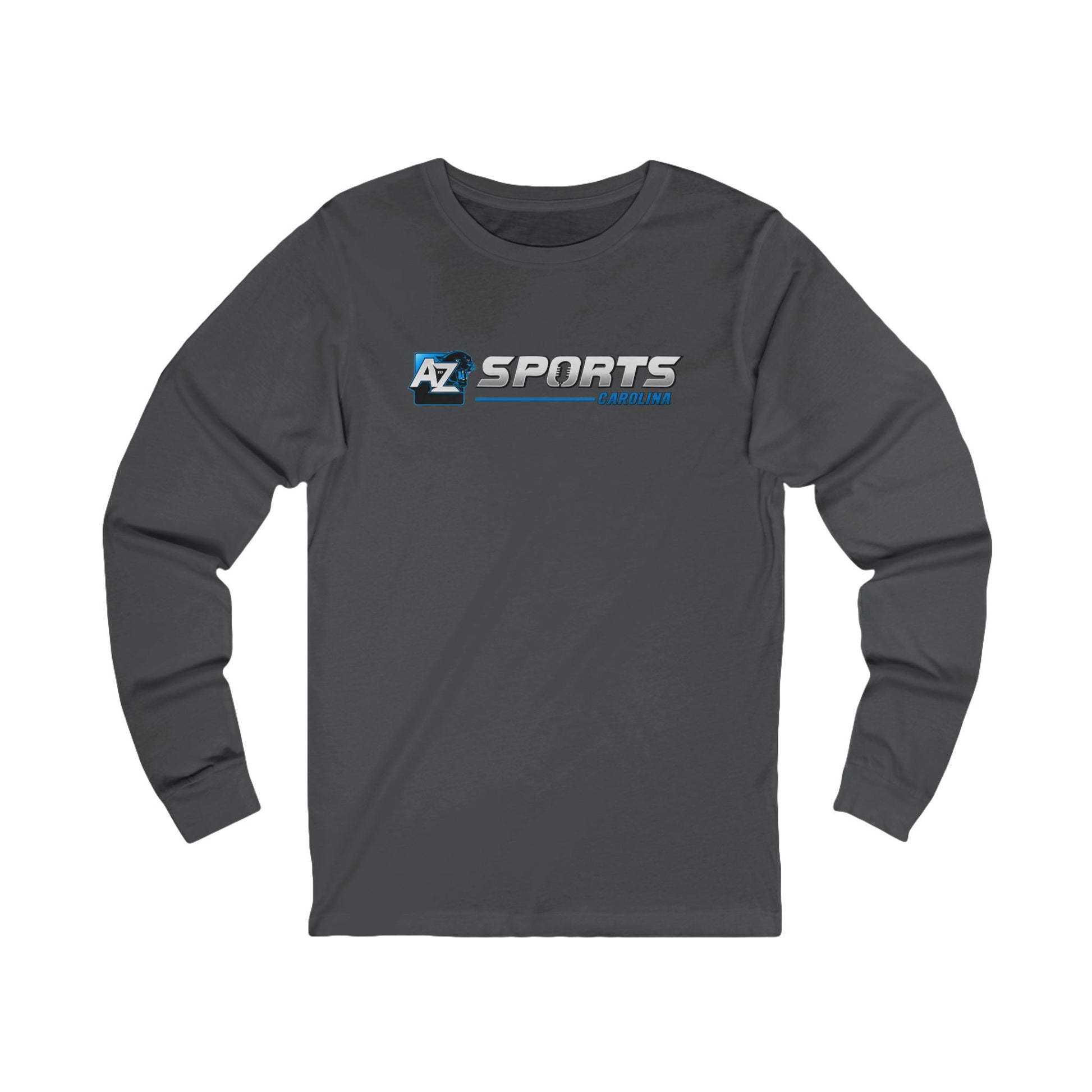 A to Z Sports Panthers Long Sleeve Tee