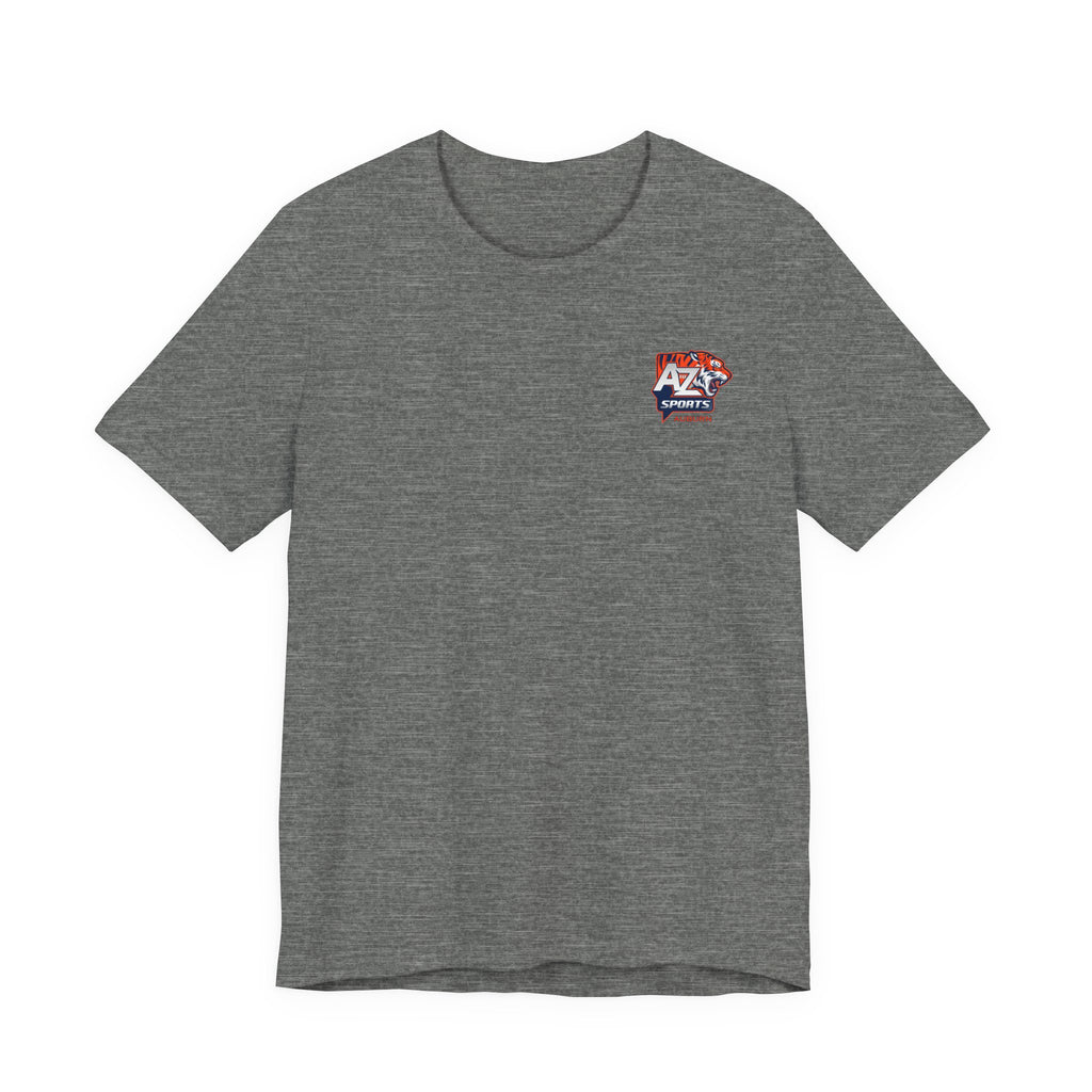 A to Z Sports Auburn Pocket T-Shirt