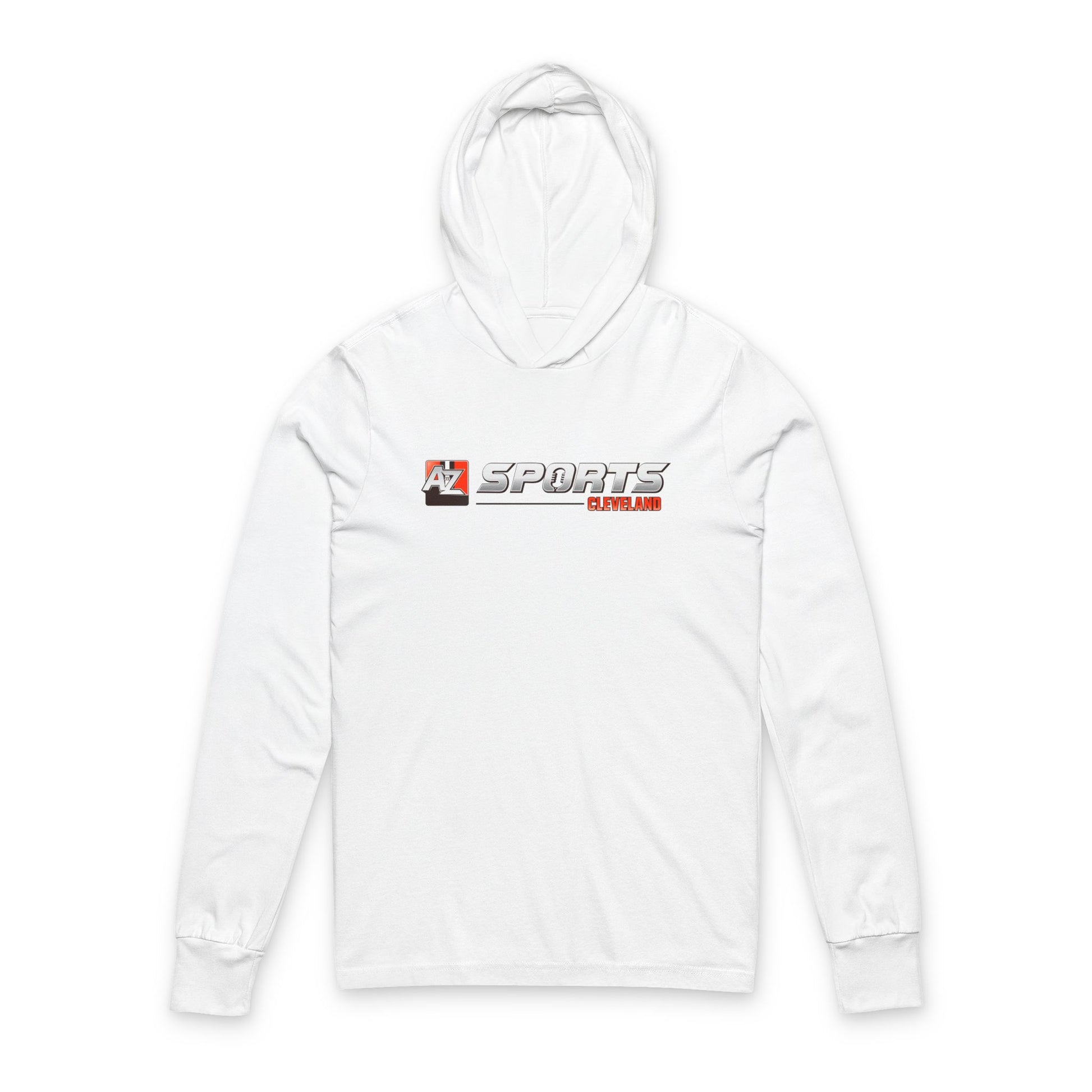 A to Z Sports Browns Hoodie Tee