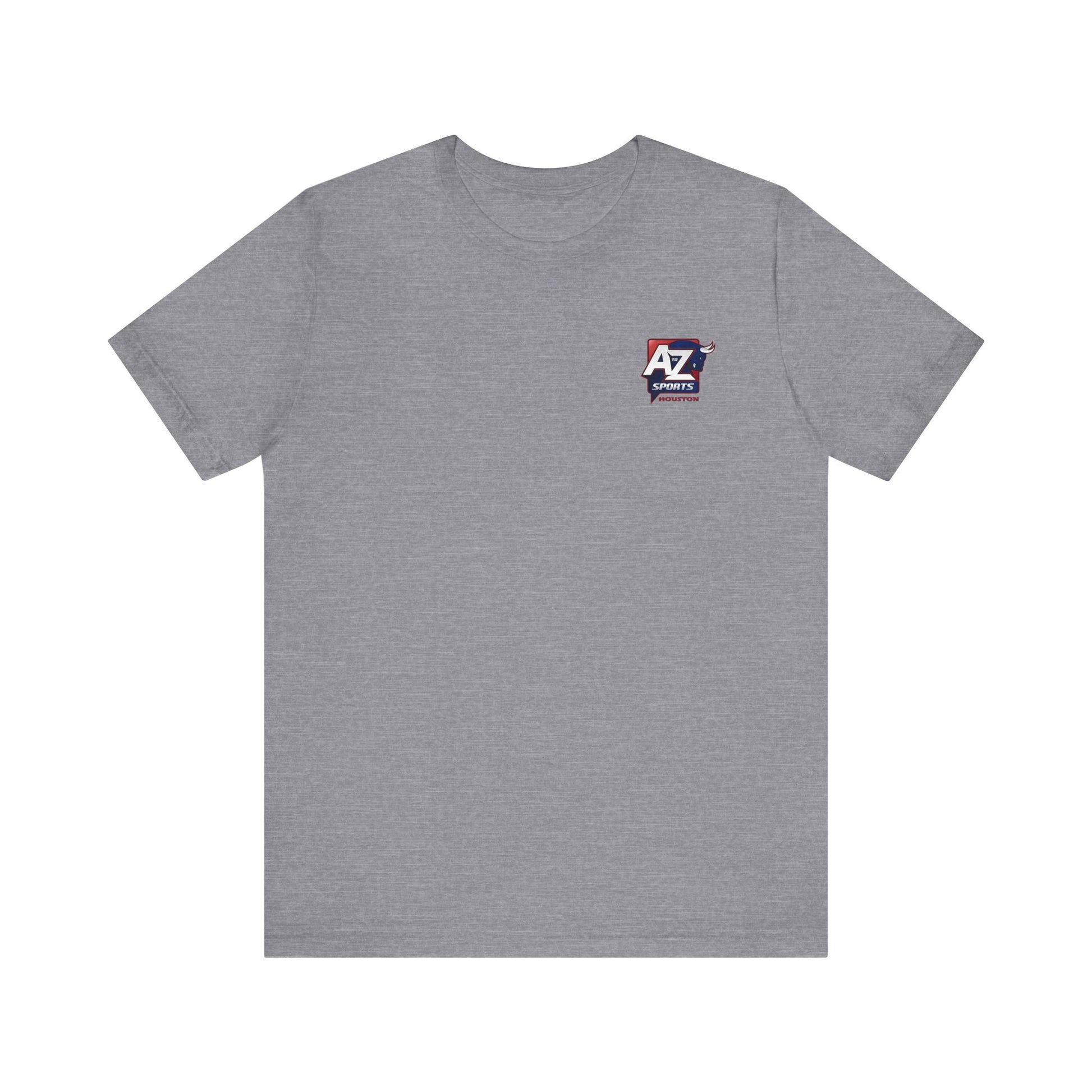 A to Z Sports Texans T-Shirt
