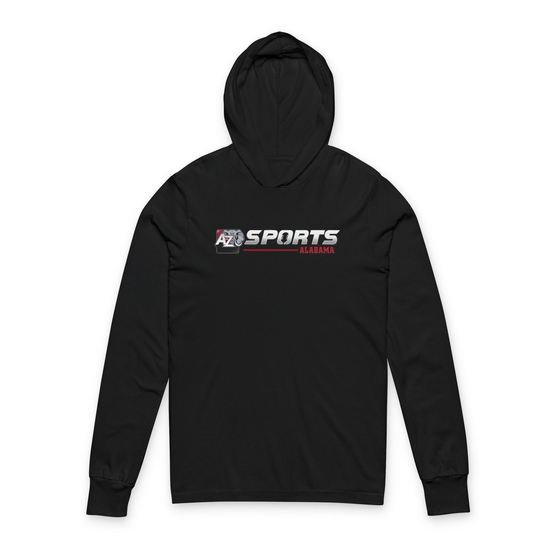 A to Z Sports Alabama Hoodie Tee