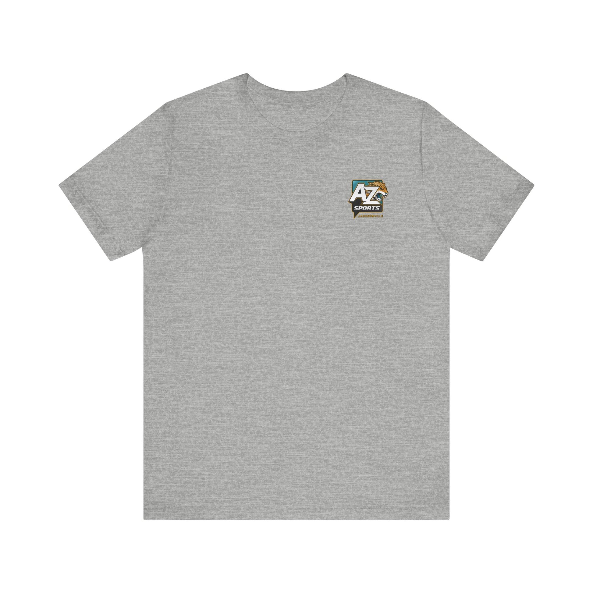 A to Z Sports Jaguars Pocket T-Shirt