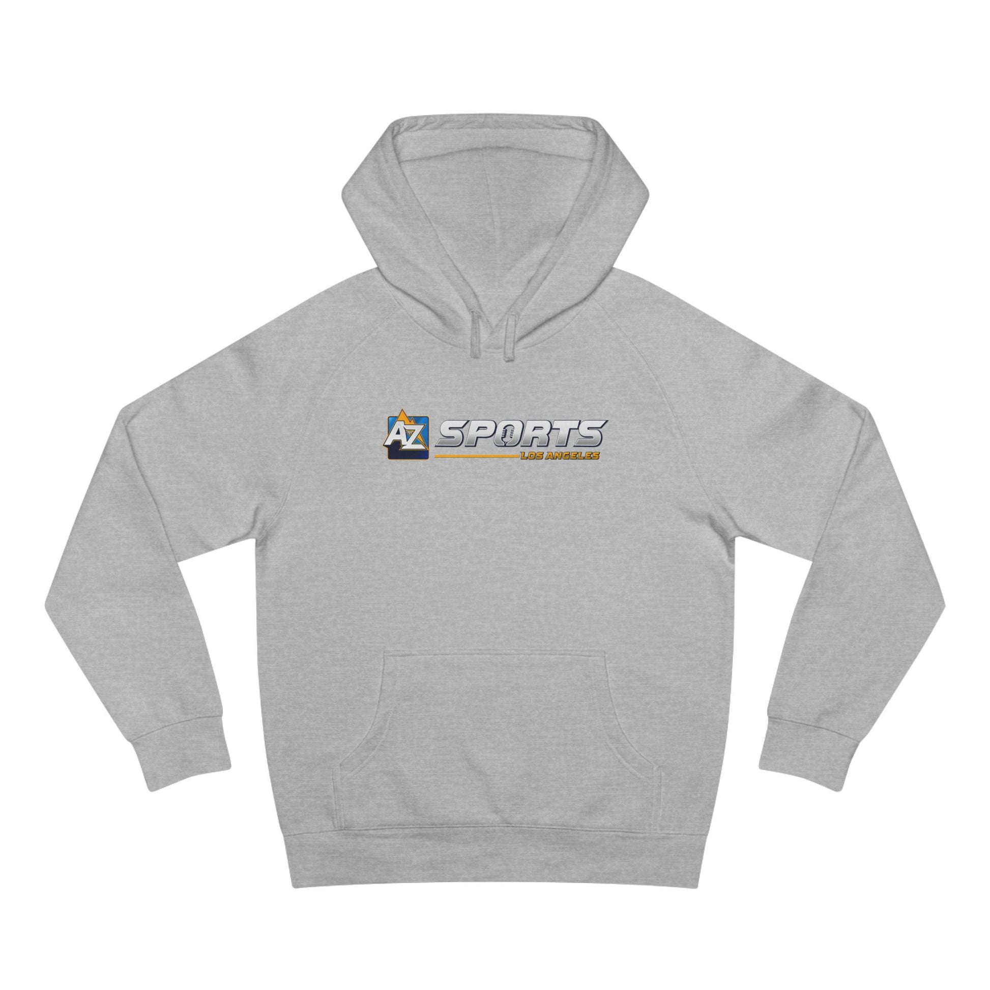 A to Z Sports Chargers Hoodie