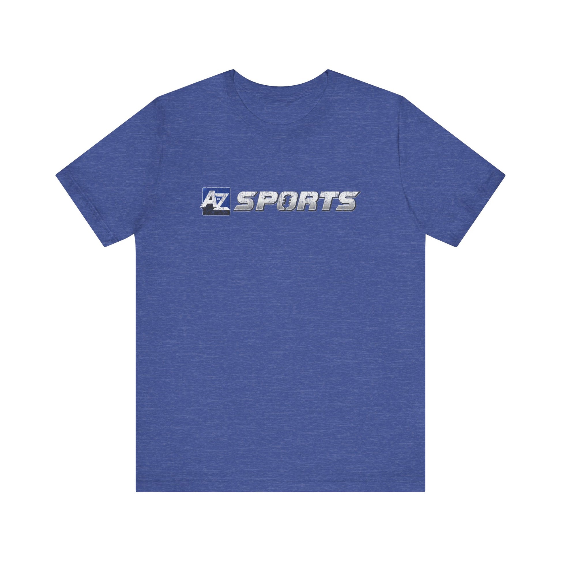 A to Z Sports Distressed Horizontal T-Shirt