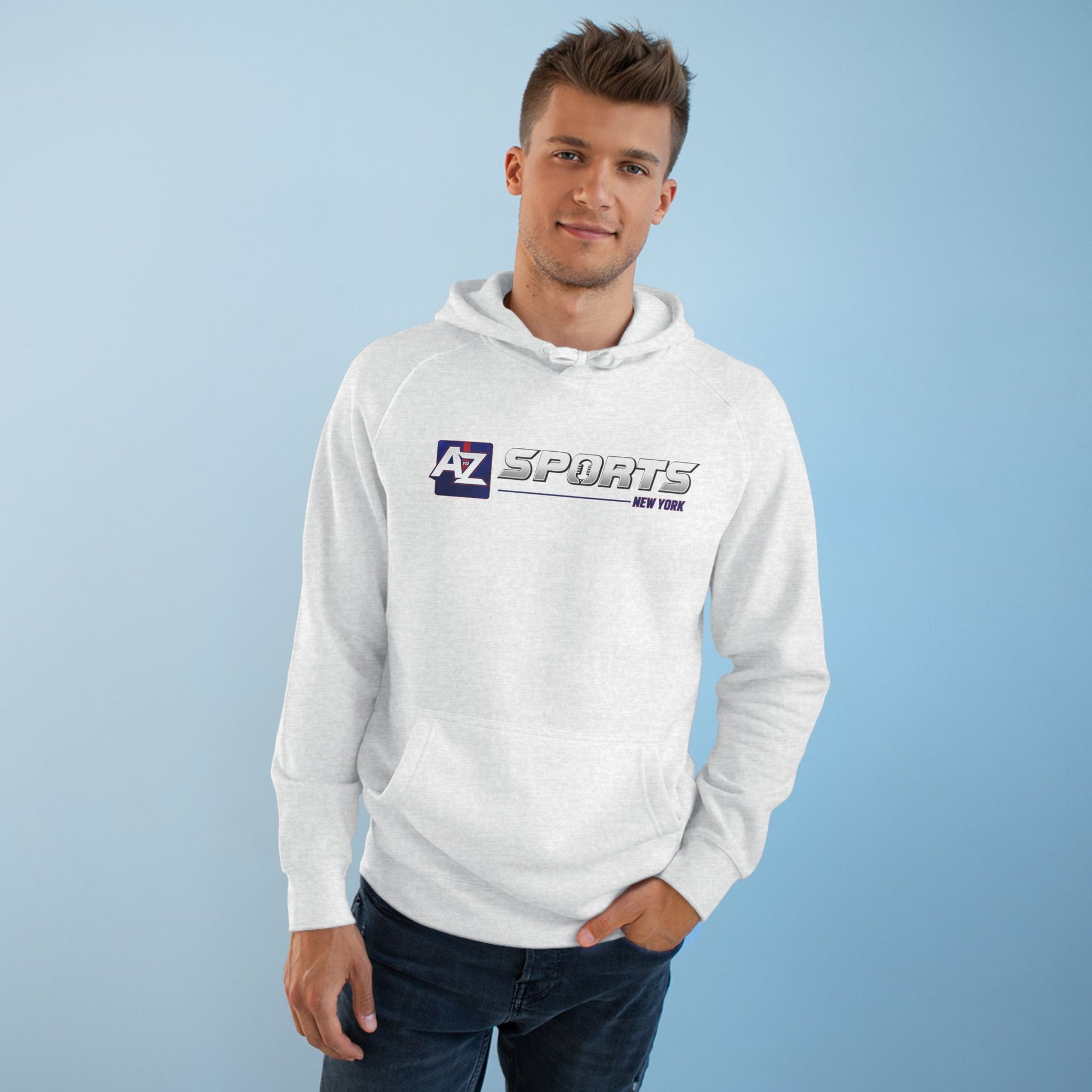 A to Z Sports Giants Hoodie