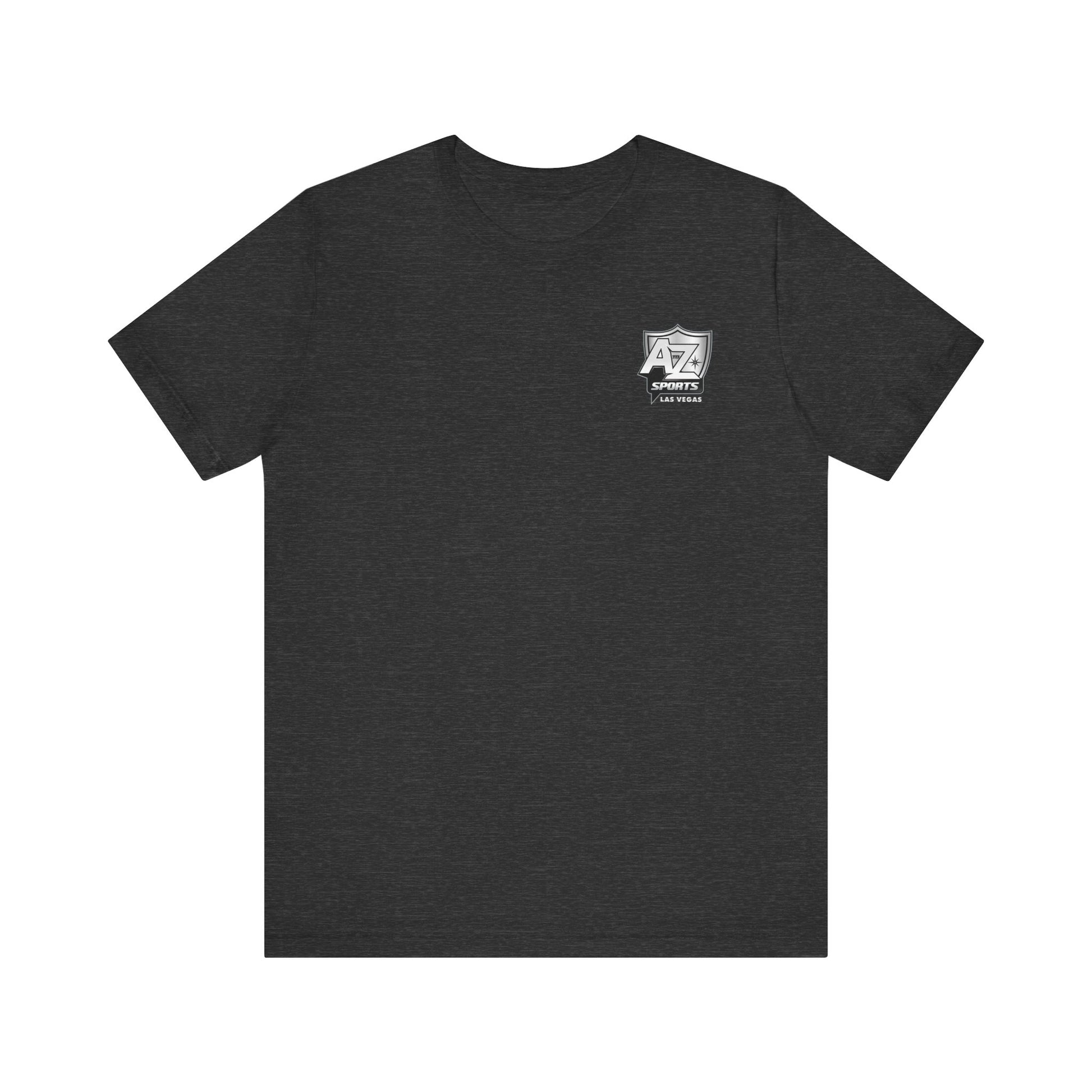 A to Z Sports Raiders Pocket T-Shirt