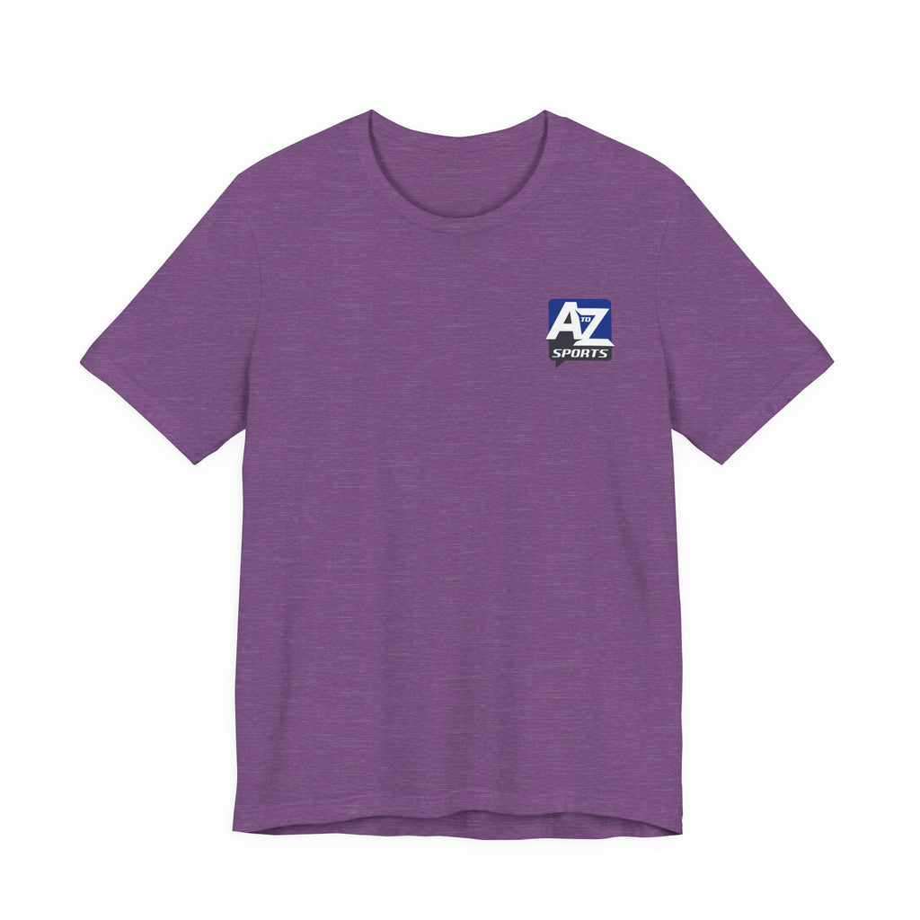 A to Z Sports Pocket T-Shirt