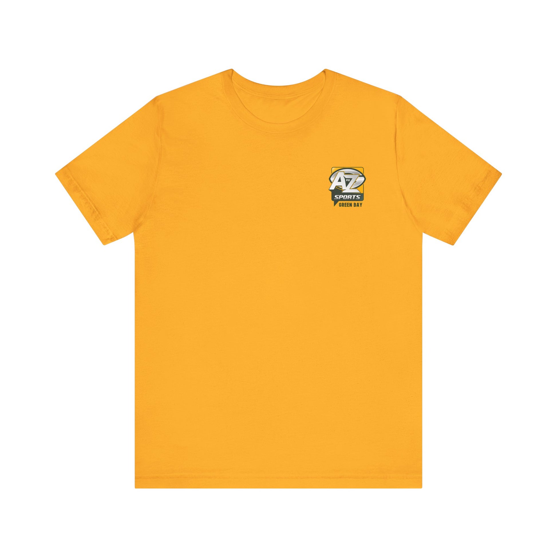 A to Z Sports Packers Pocket T-Shirt