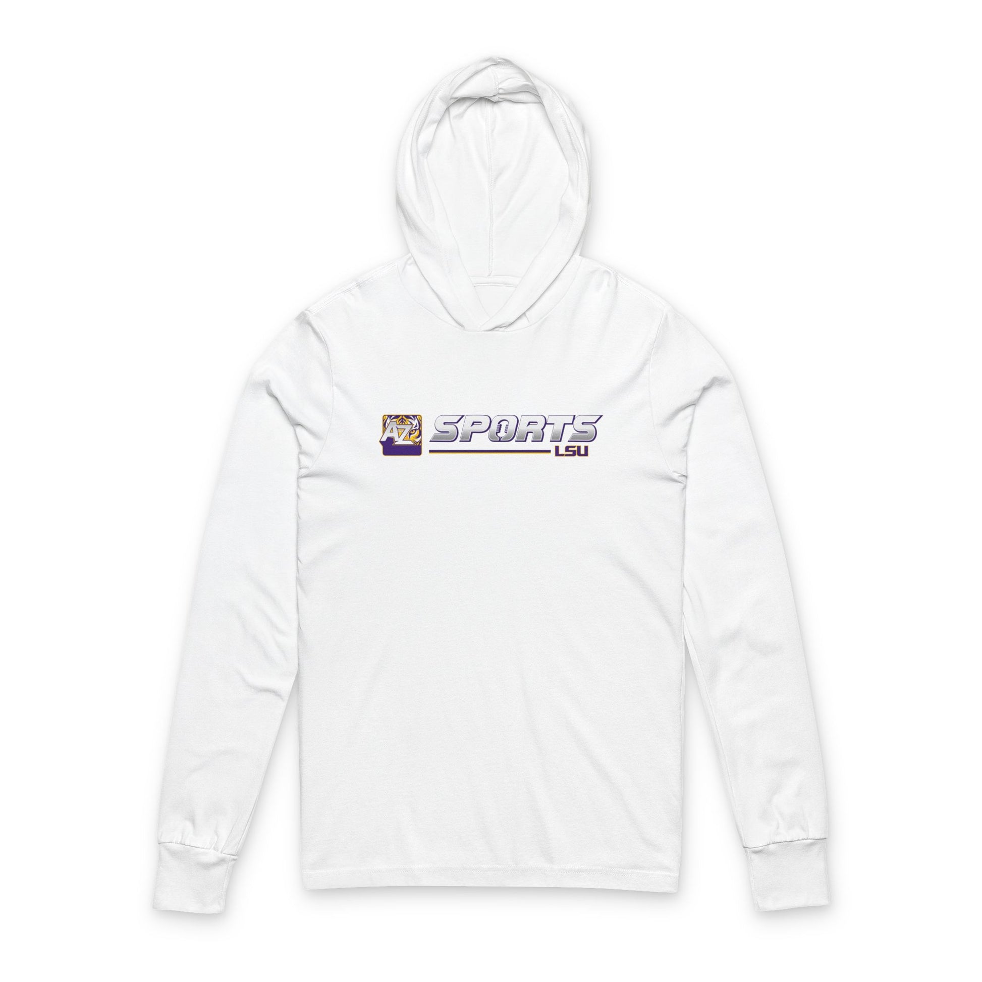 A to Z Sports Vikings Hoodie Tee