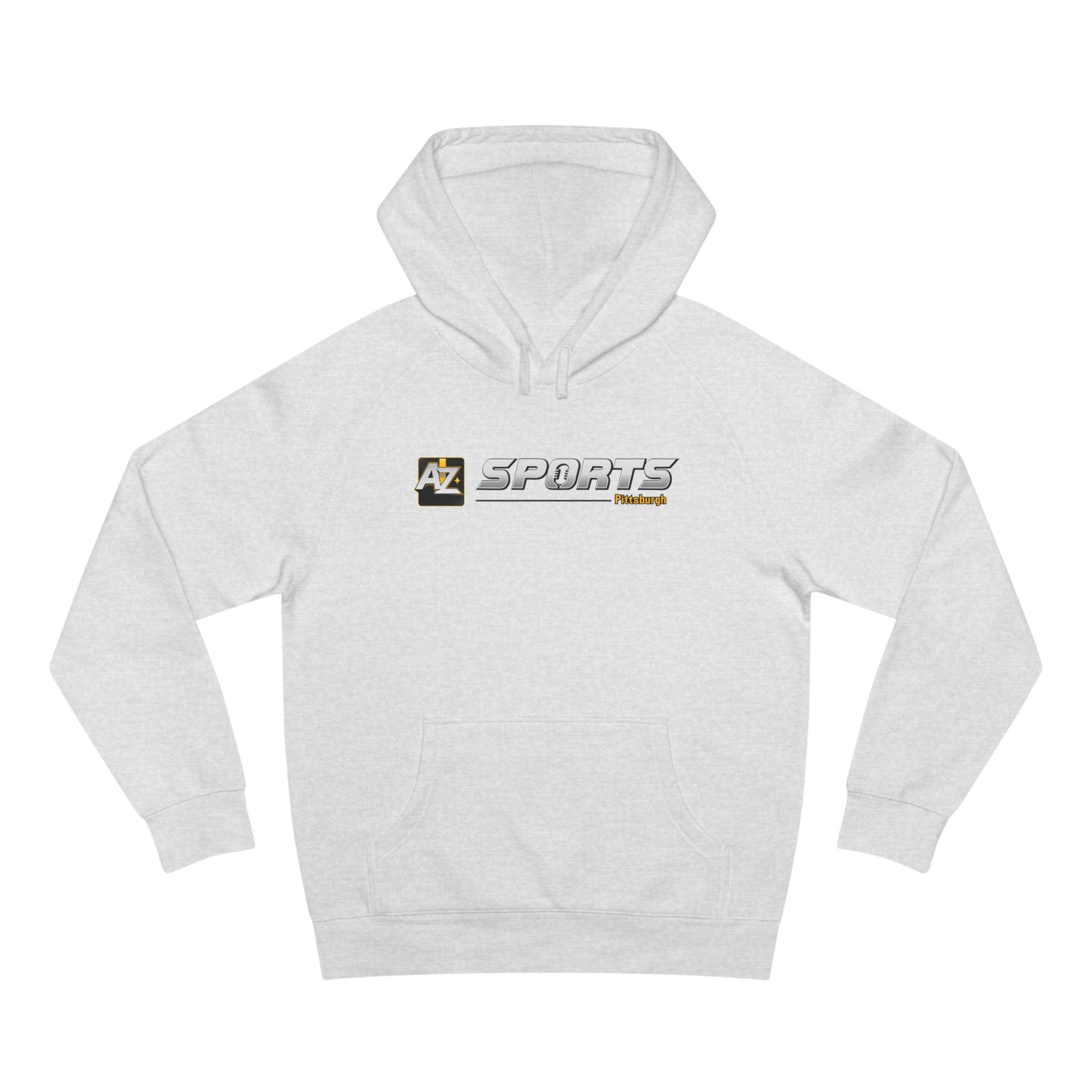 A to Z Sports Steelers Hoodie