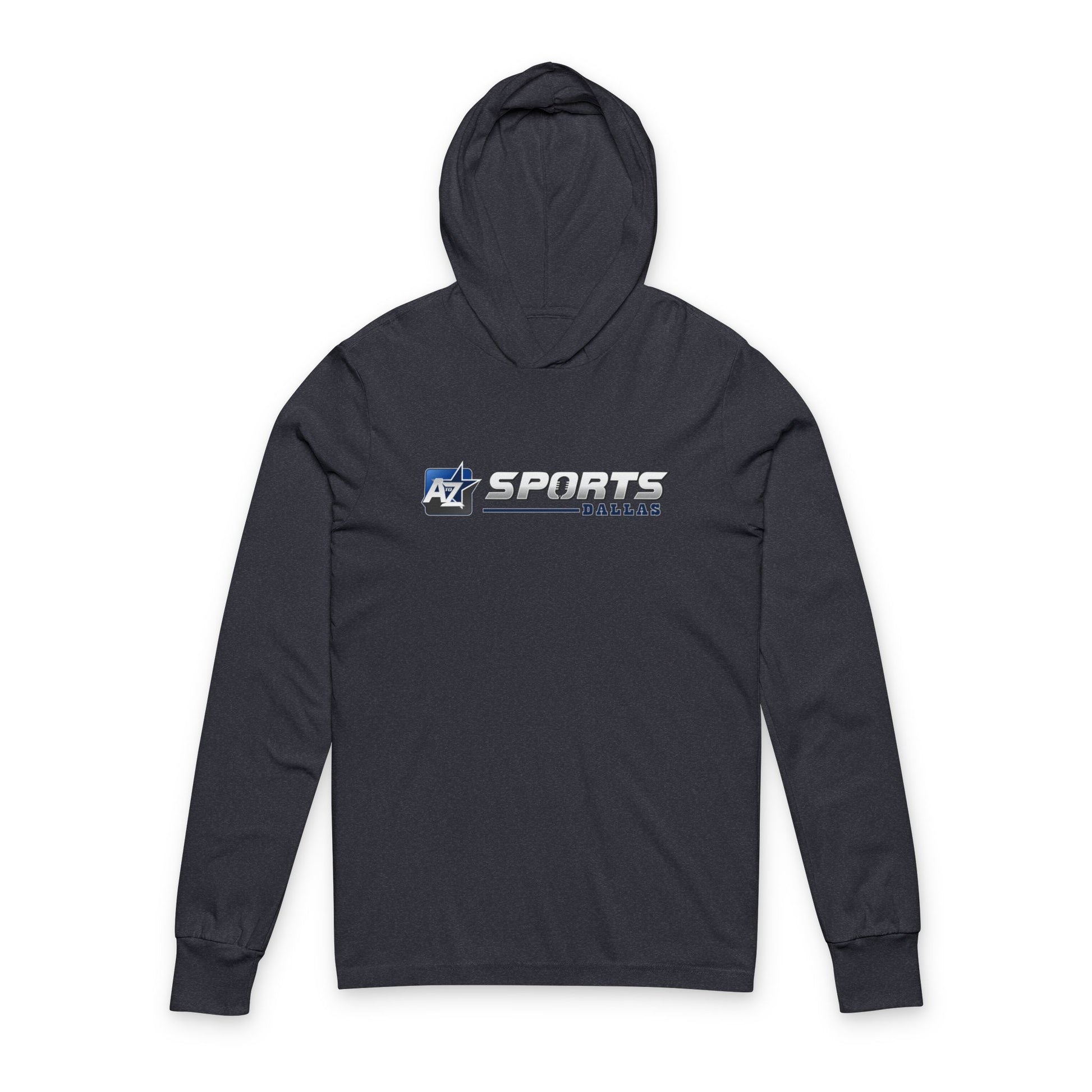 A to Z Sports Dallas Hoodie Tee