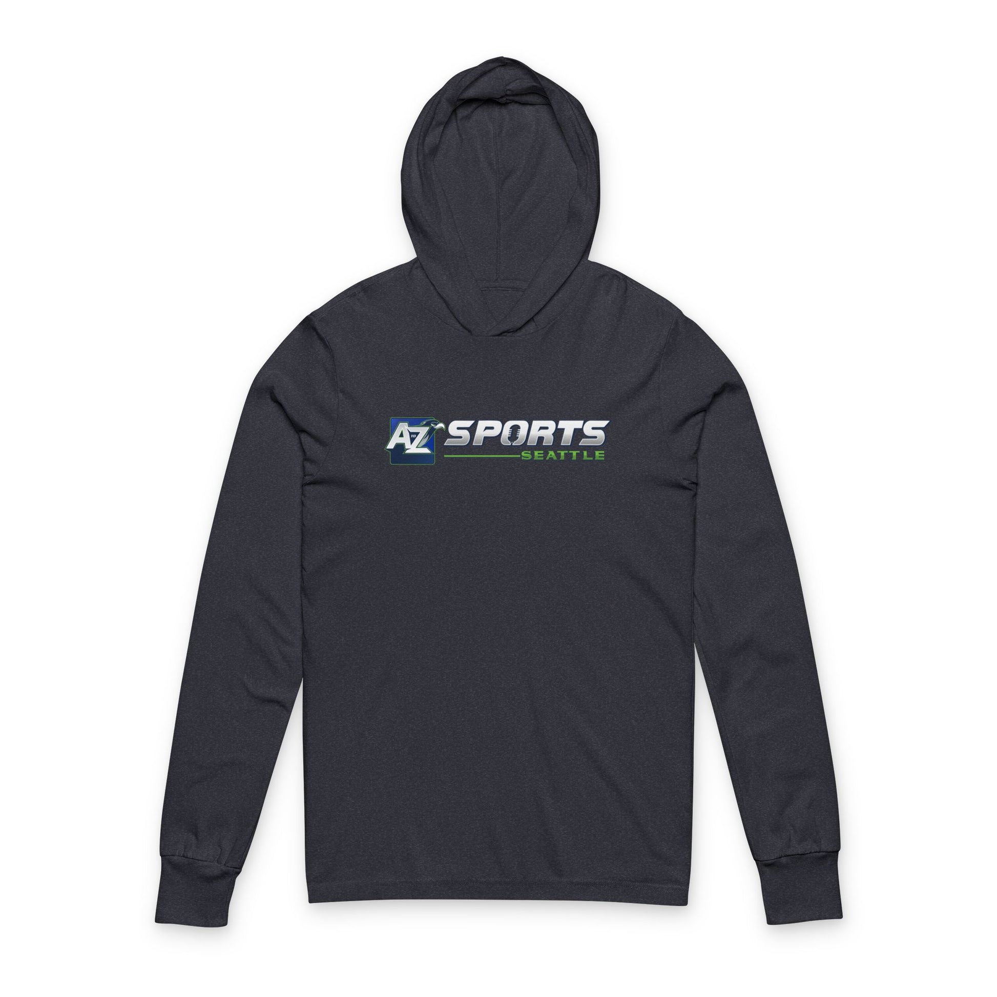 A to Z Sports Seahawks Hoodie Tee