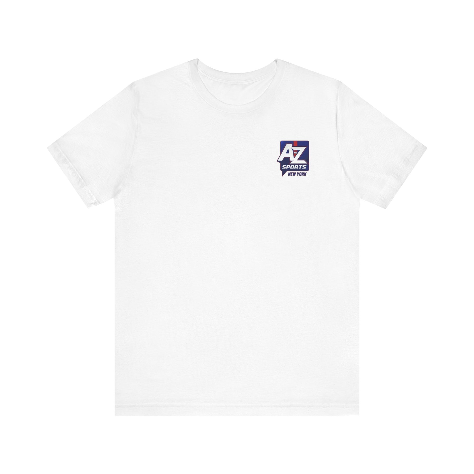 A to Z Sports Giants Pocket T-Shirt