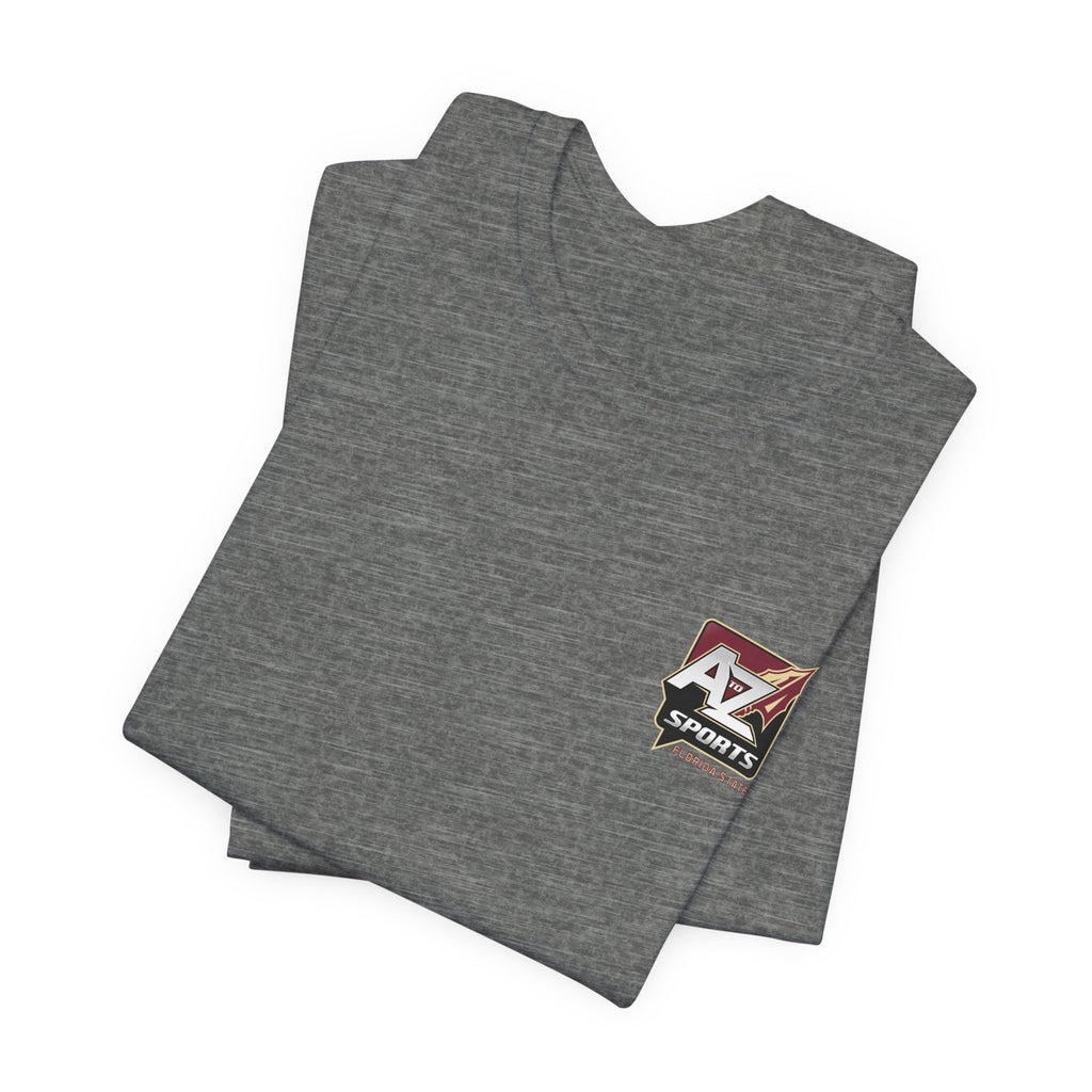 A to Z Sports Florida State Pocket T-Shirt