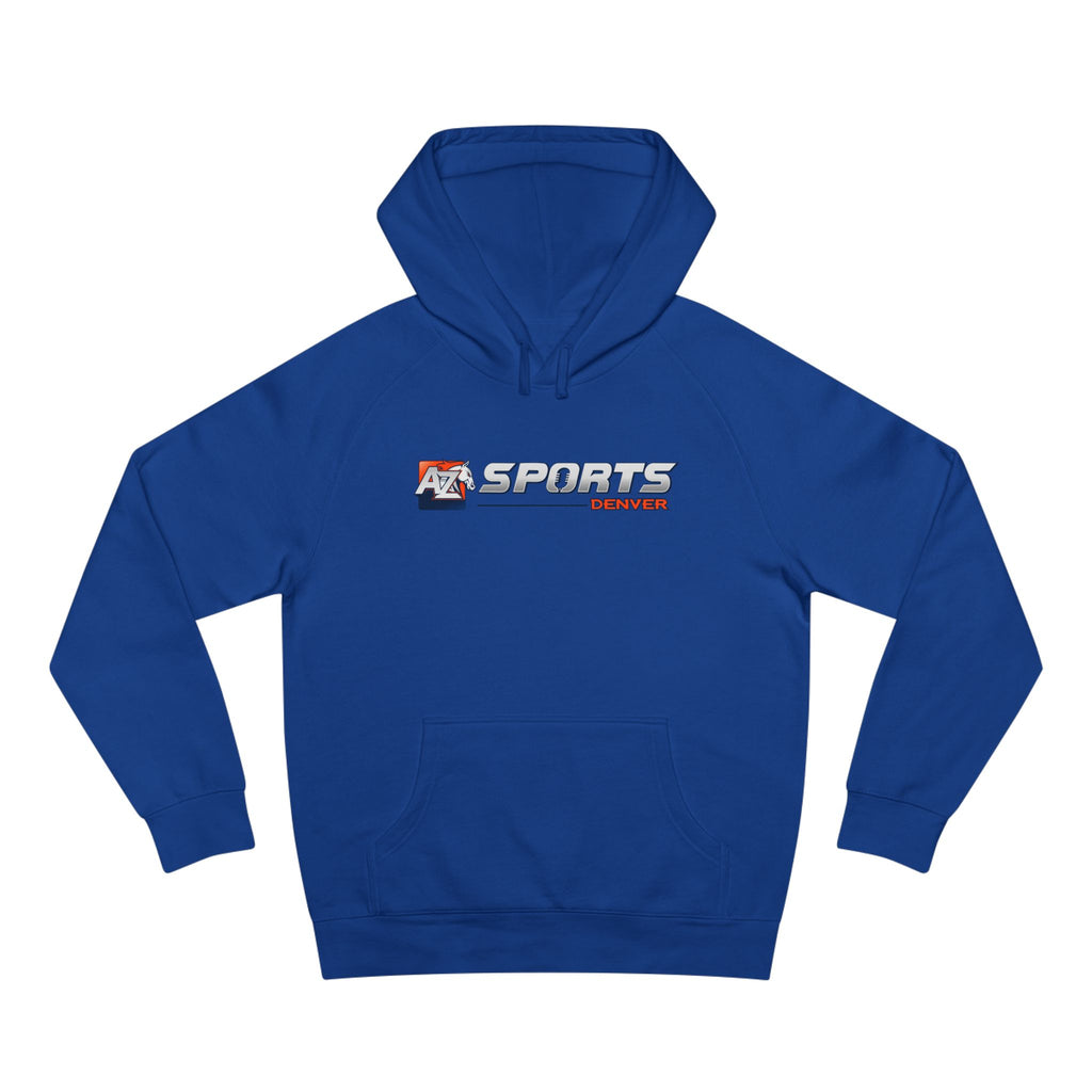 A to Z Sports Broncos Hoodie