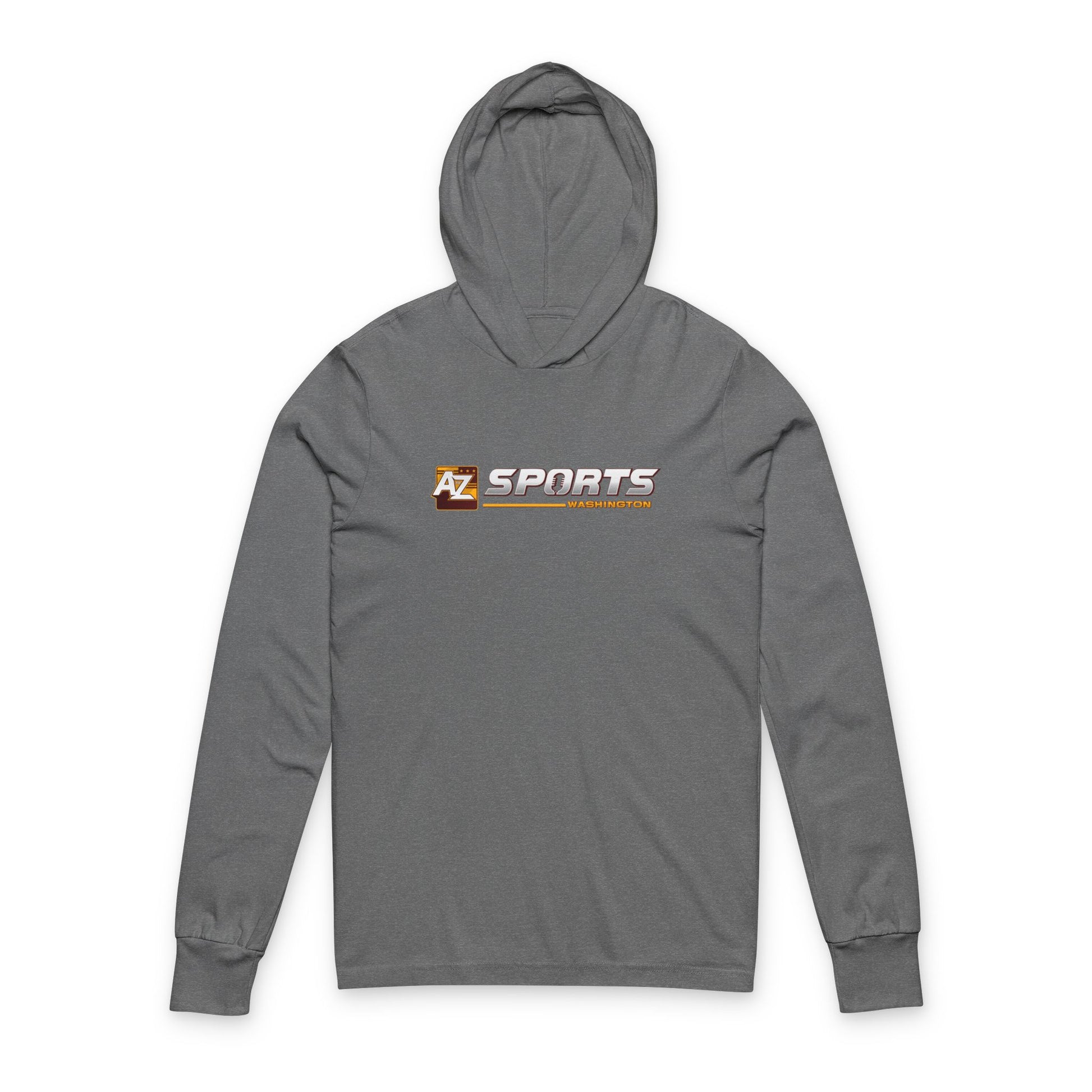 A to Z Sports Commanders Hoodie Tee