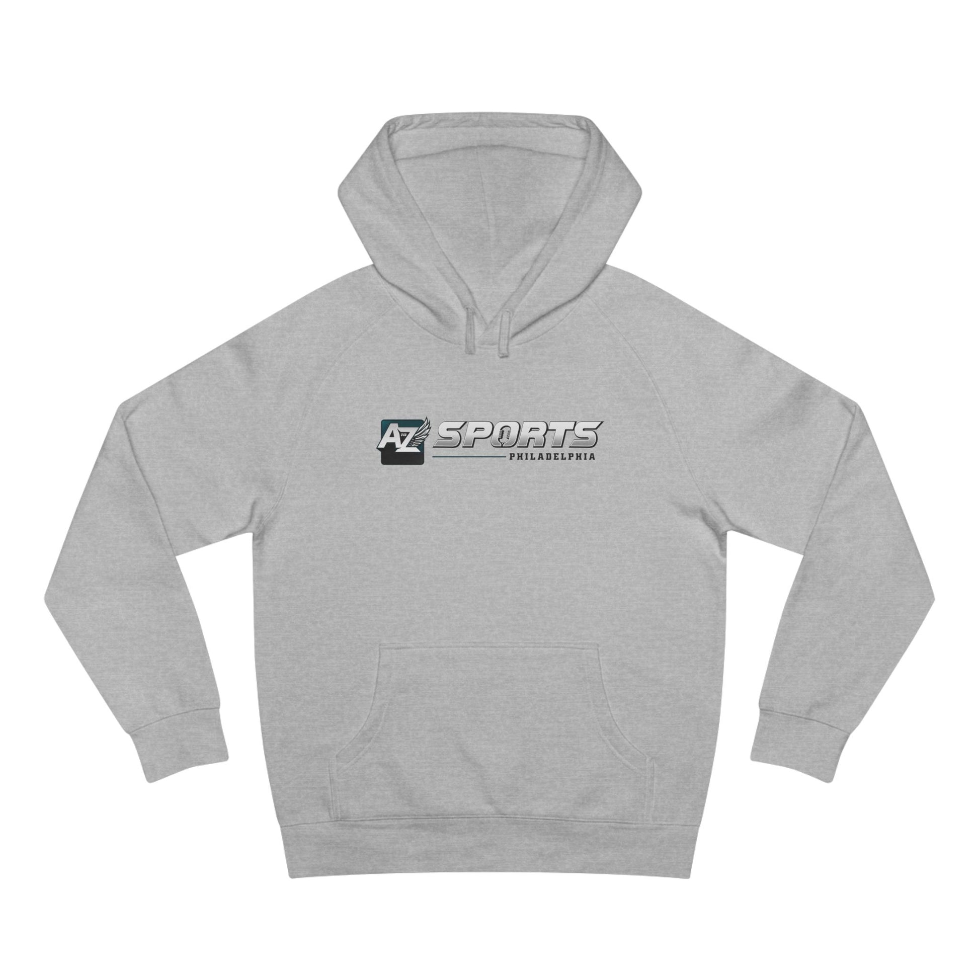 A to Z Sports Philadelphia Hoodie