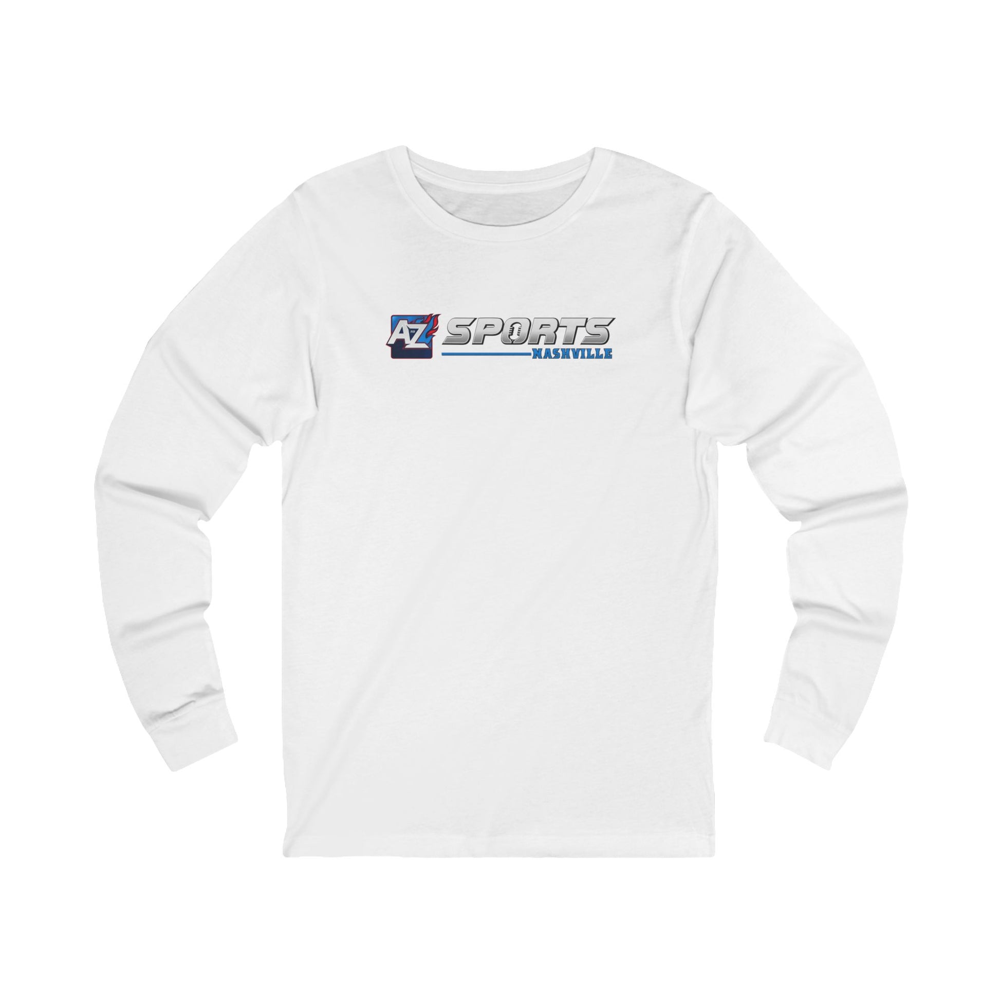 A to Z Sports Nashville Long Sleeve Tee