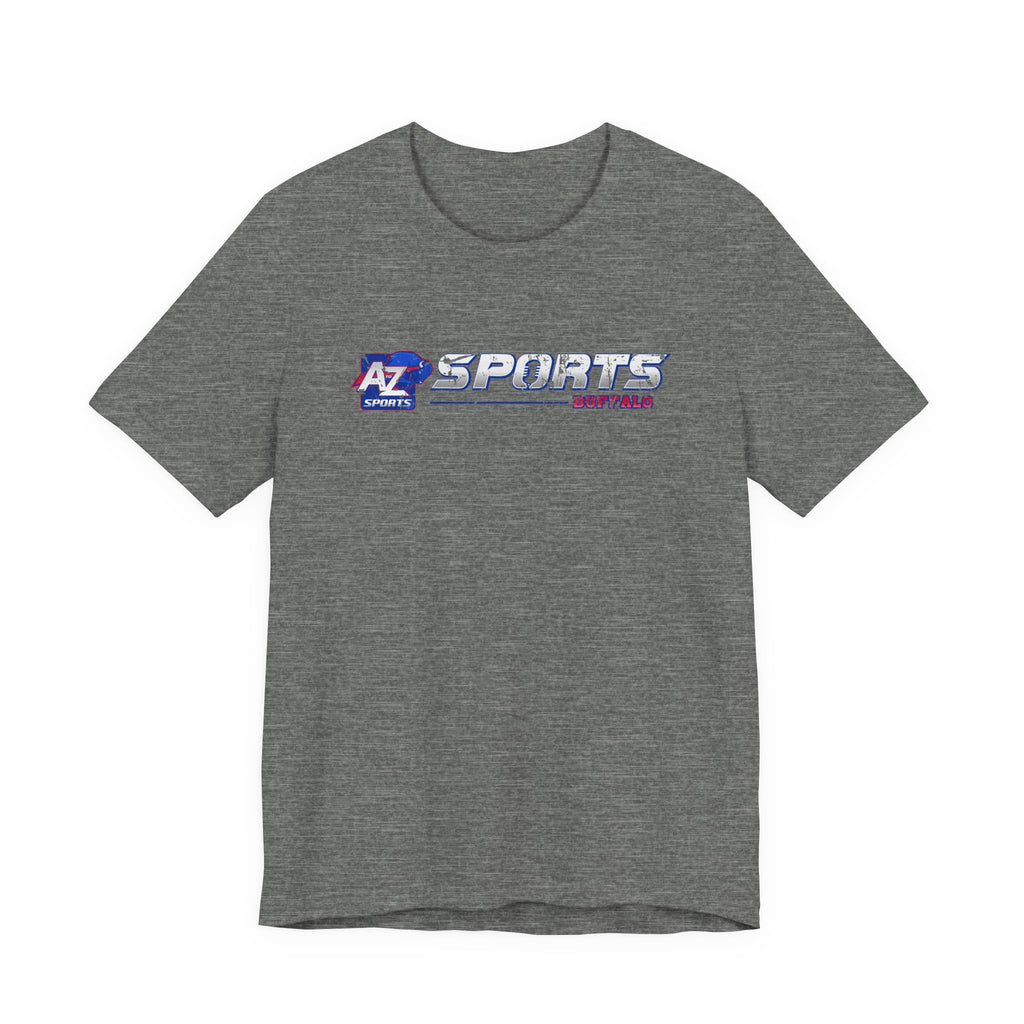 A to Z Sports Bills Horizontal T-Shirt
