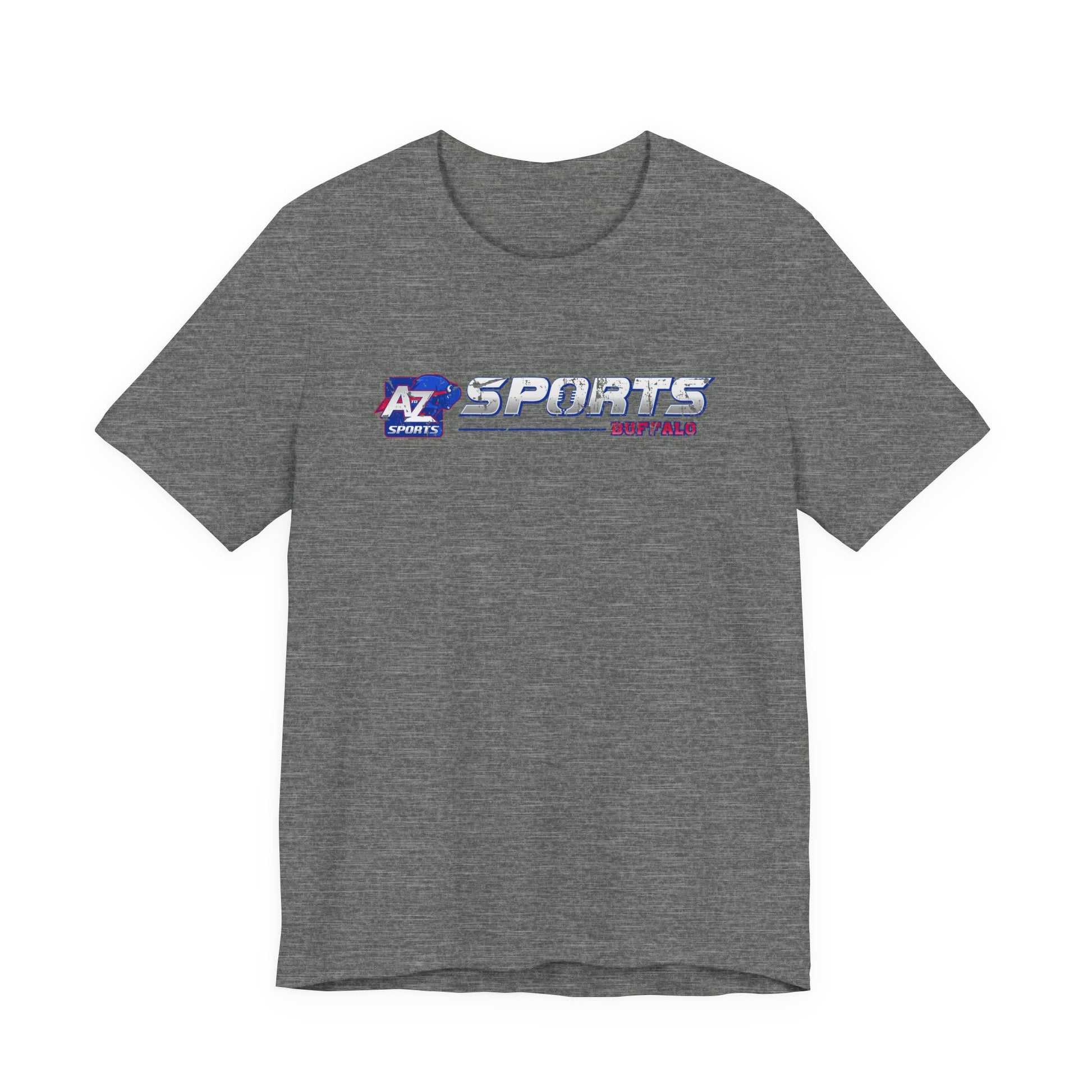 A to Z Sports Bills Horizontal T-Shirt