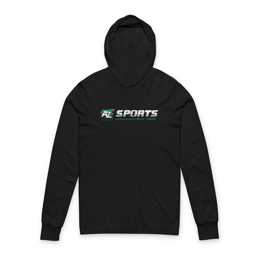 A to Z Sports Jets Hoodie Tee