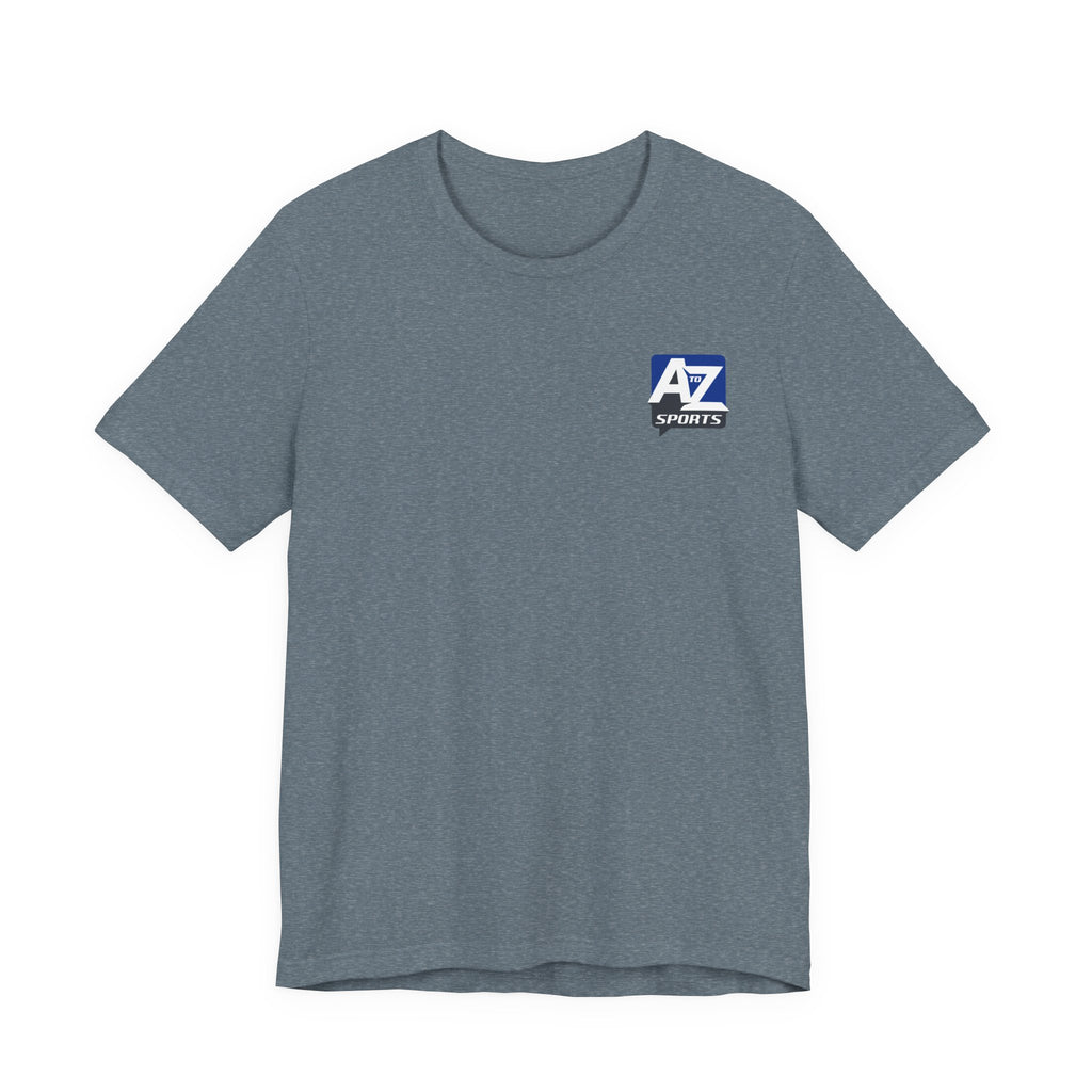 A to Z Sports Pocket T-Shirt