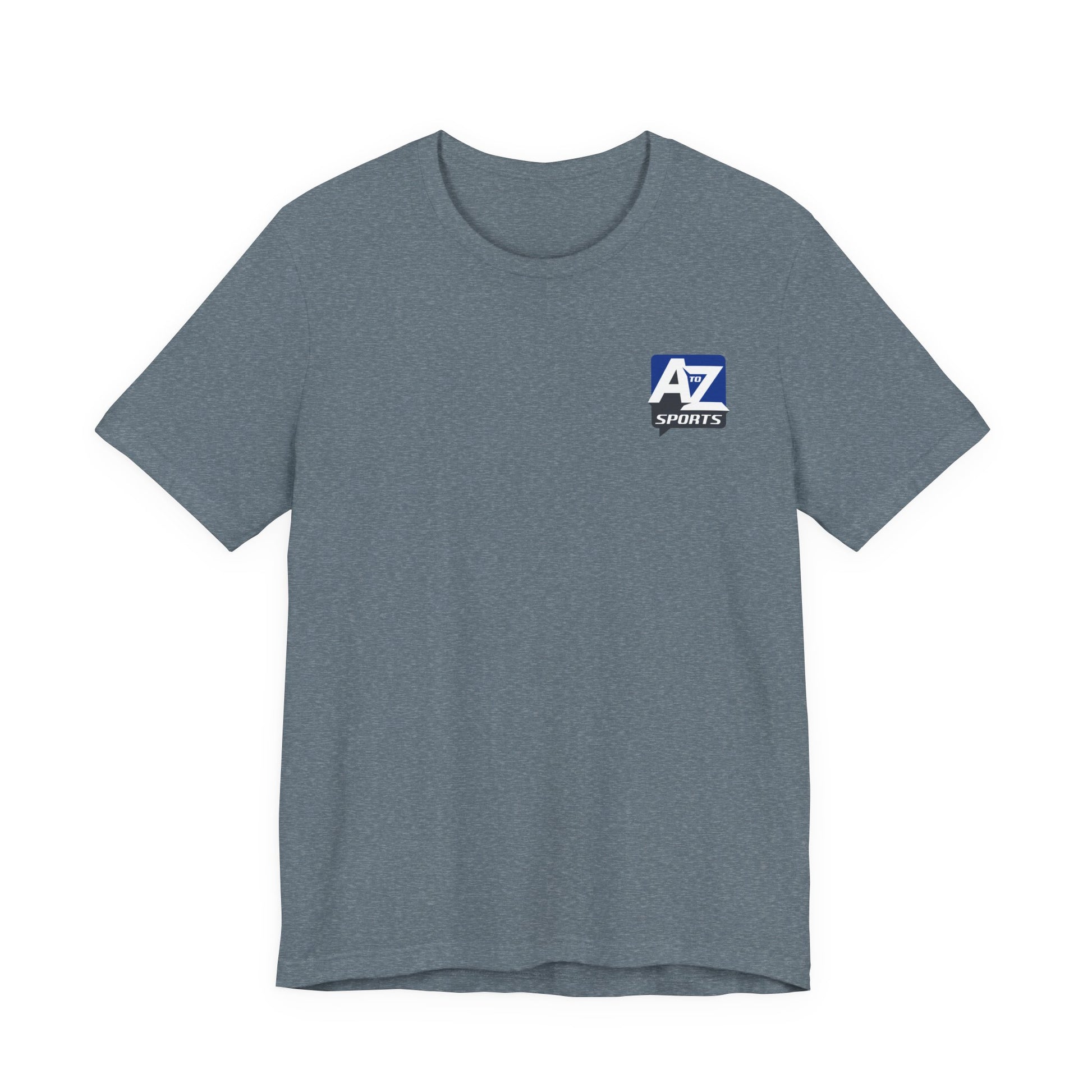 A to Z Sports Pocket T-Shirt