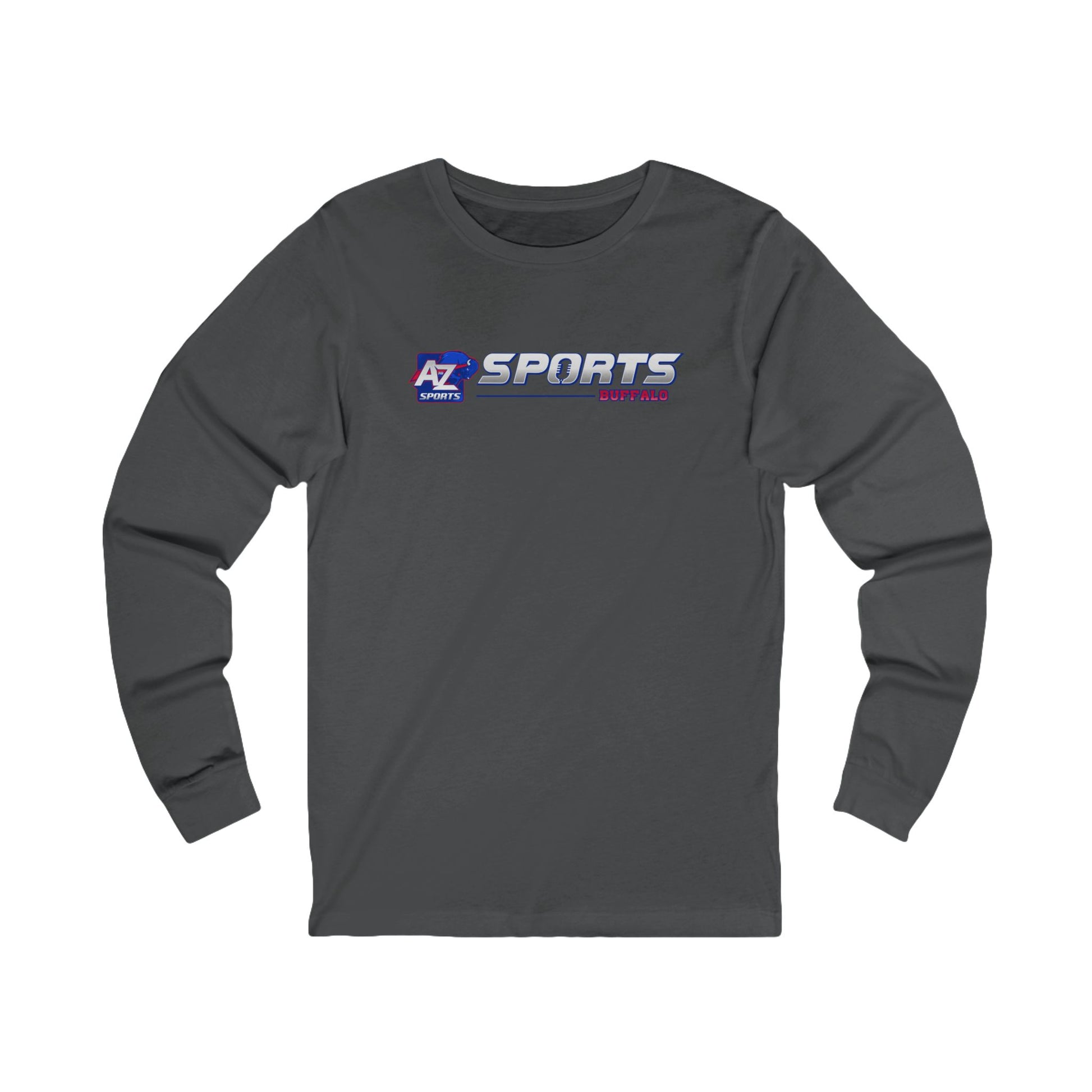 A to Z Sports Bills Long Sleeve Tee