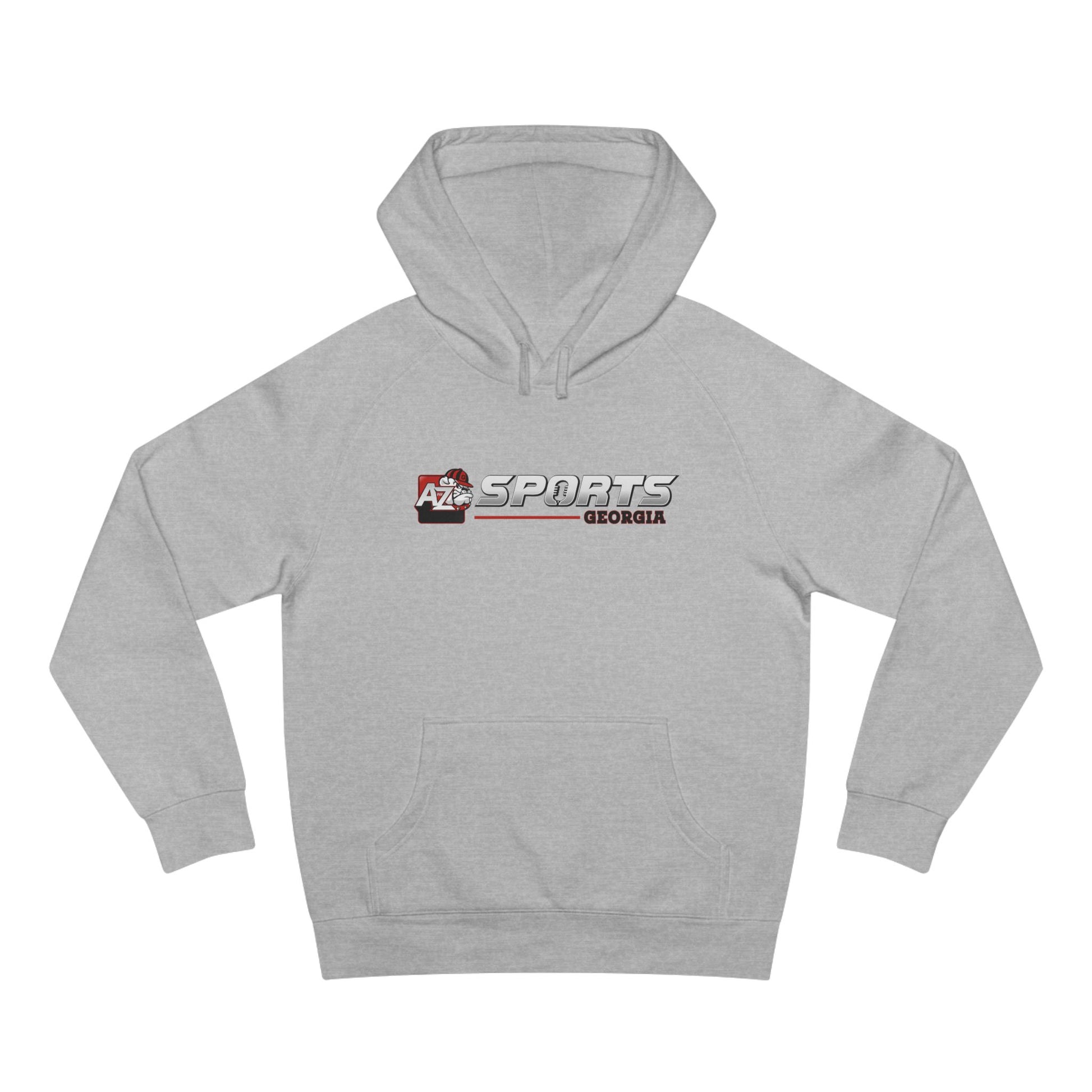 A to Z Sports Georgia Hoodie