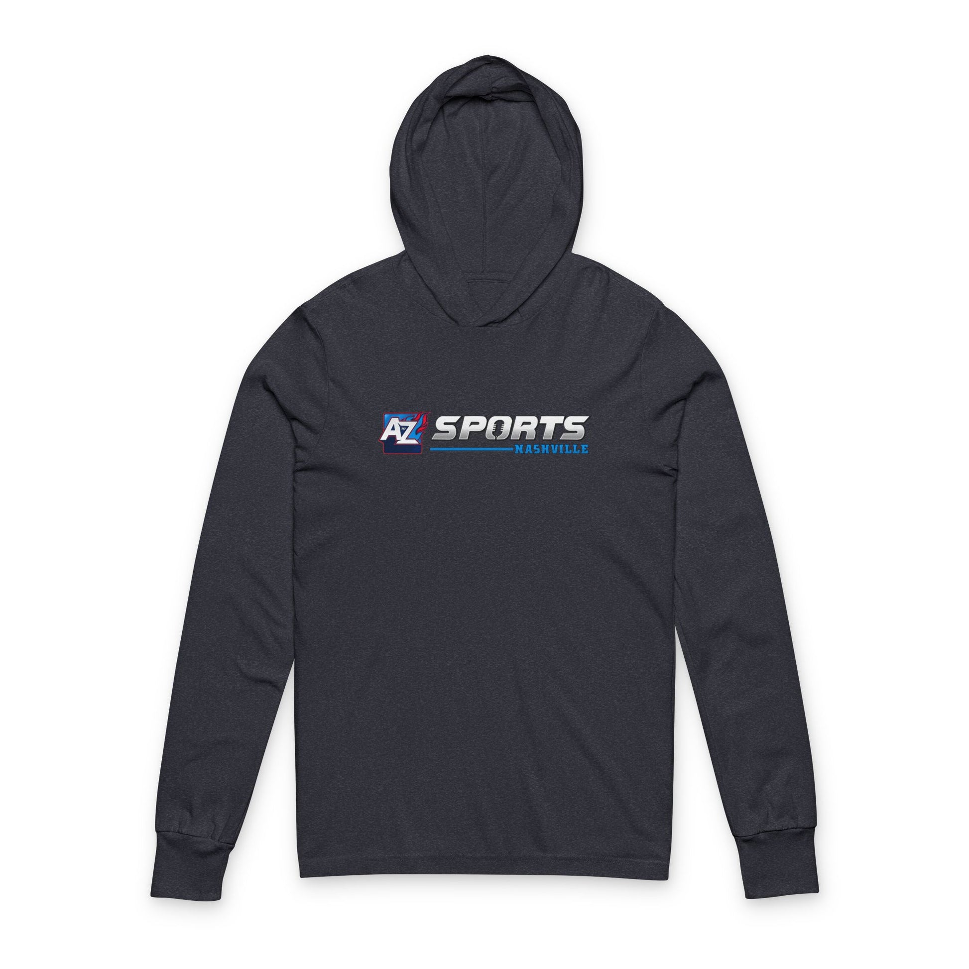 A to Z Sports Nashville Hoodie Tee