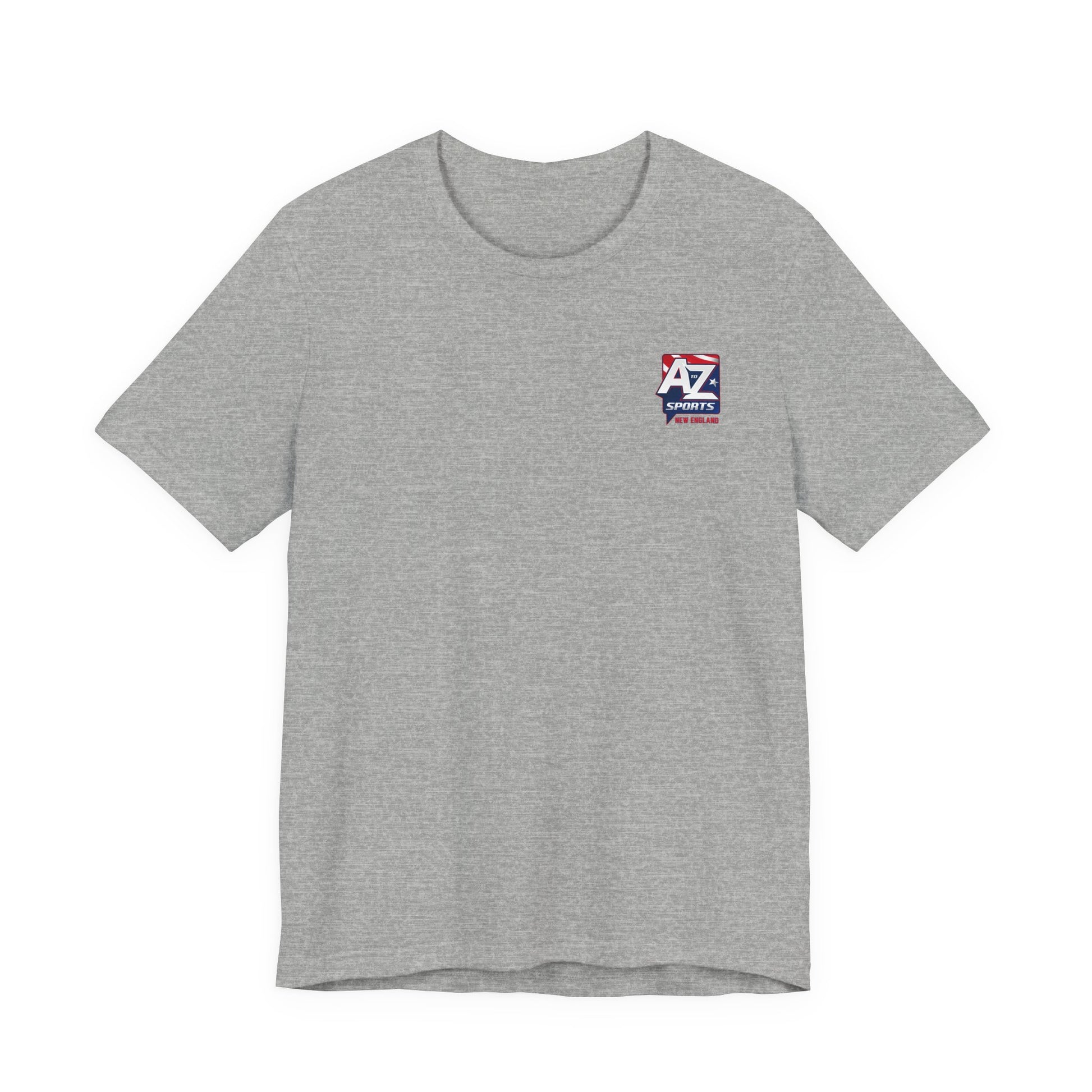 A to Z Sports Patriots Pocket T-Shirt