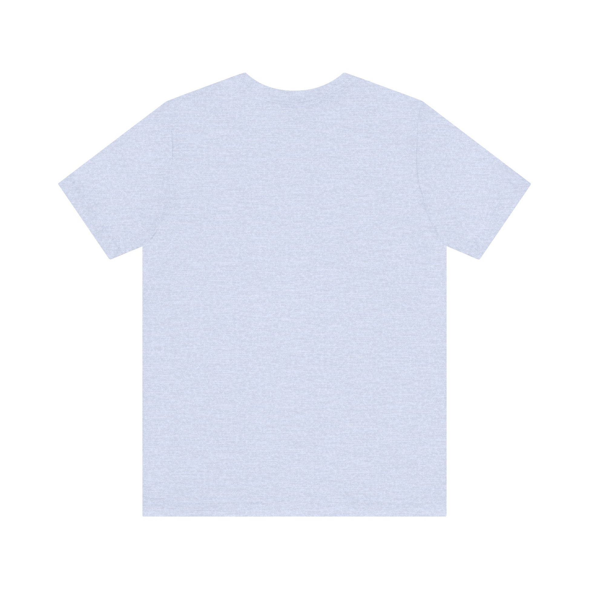A to Z Sports Panthers Distressed Horizontal T-Shirt