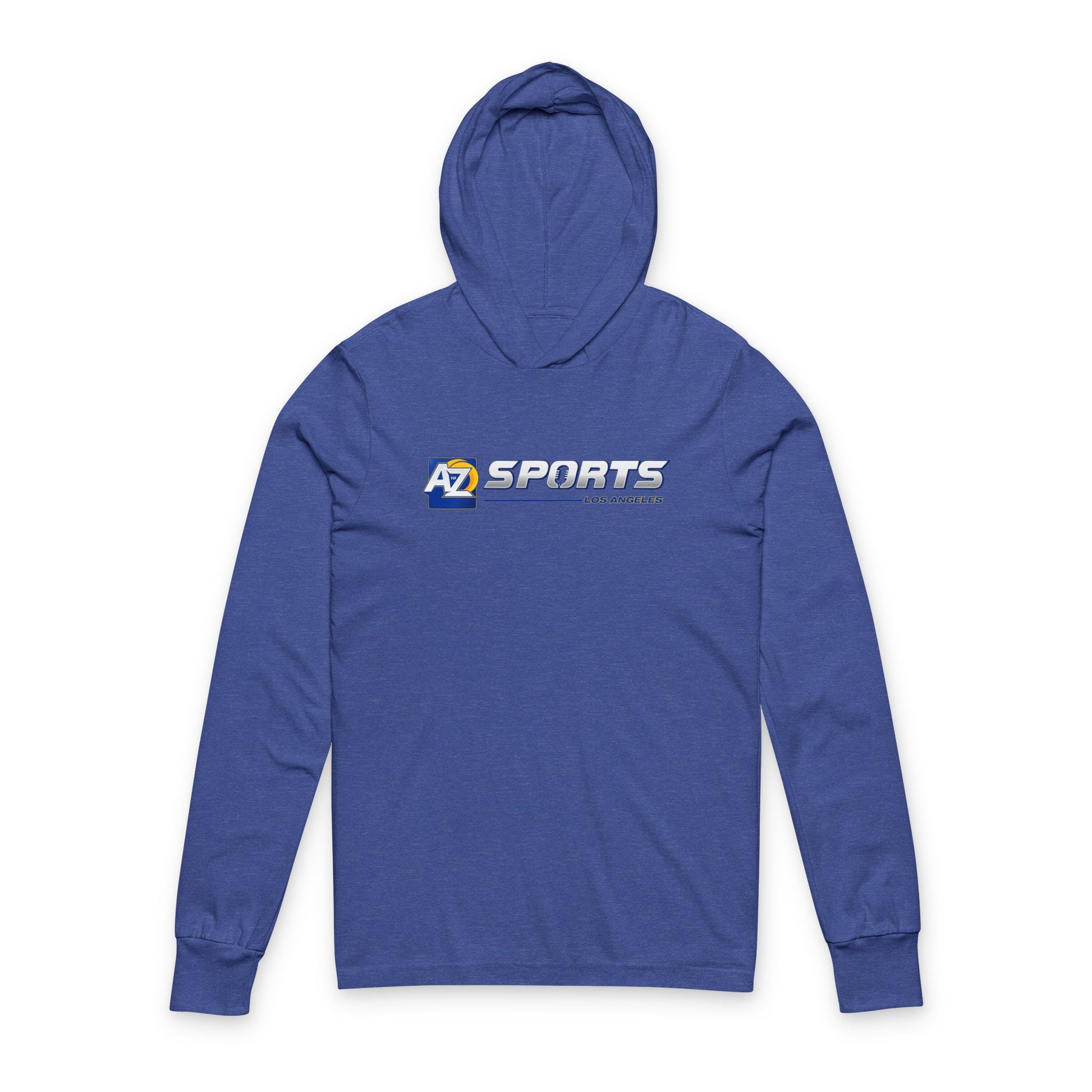 A to Z Sports Rams Hoodie Tee
