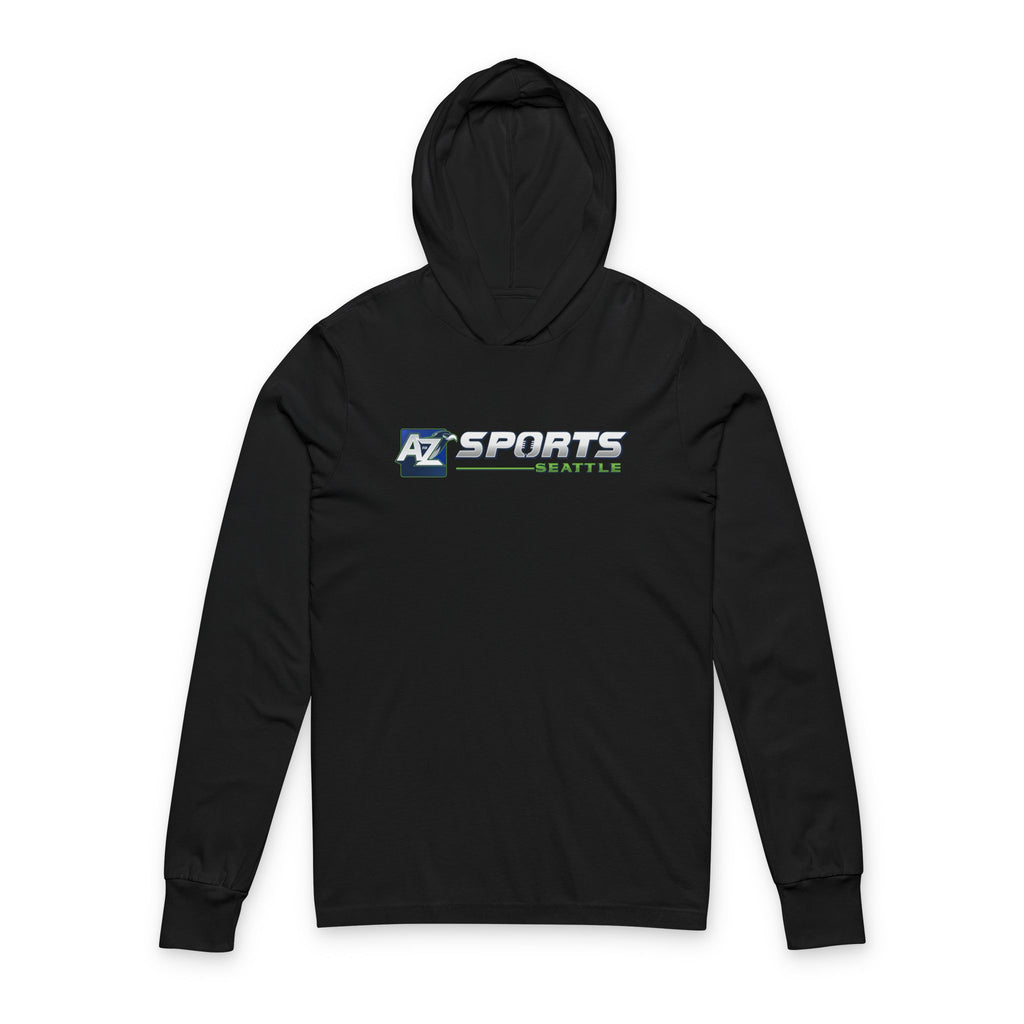 A to Z Sports Seahawks Hoodie Tee