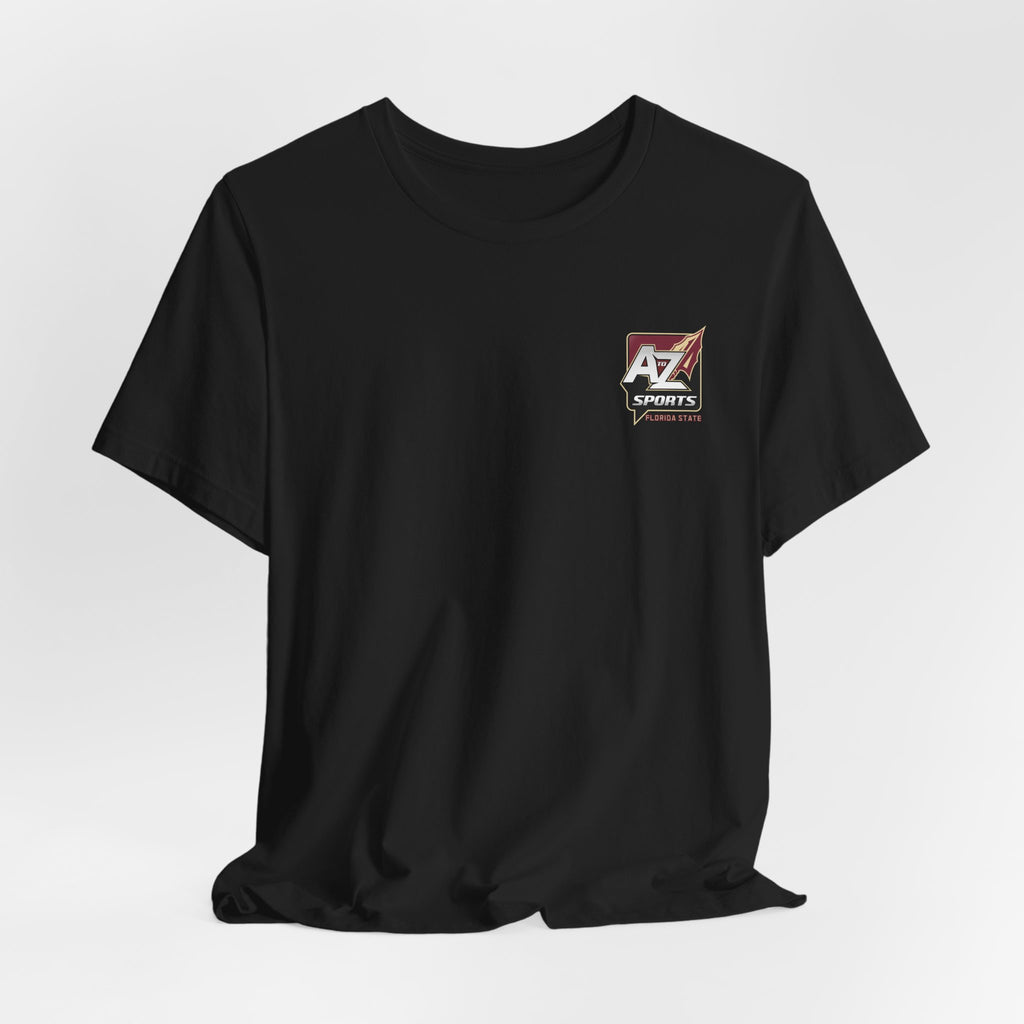 A to Z Sports Florida State Pocket T-Shirt