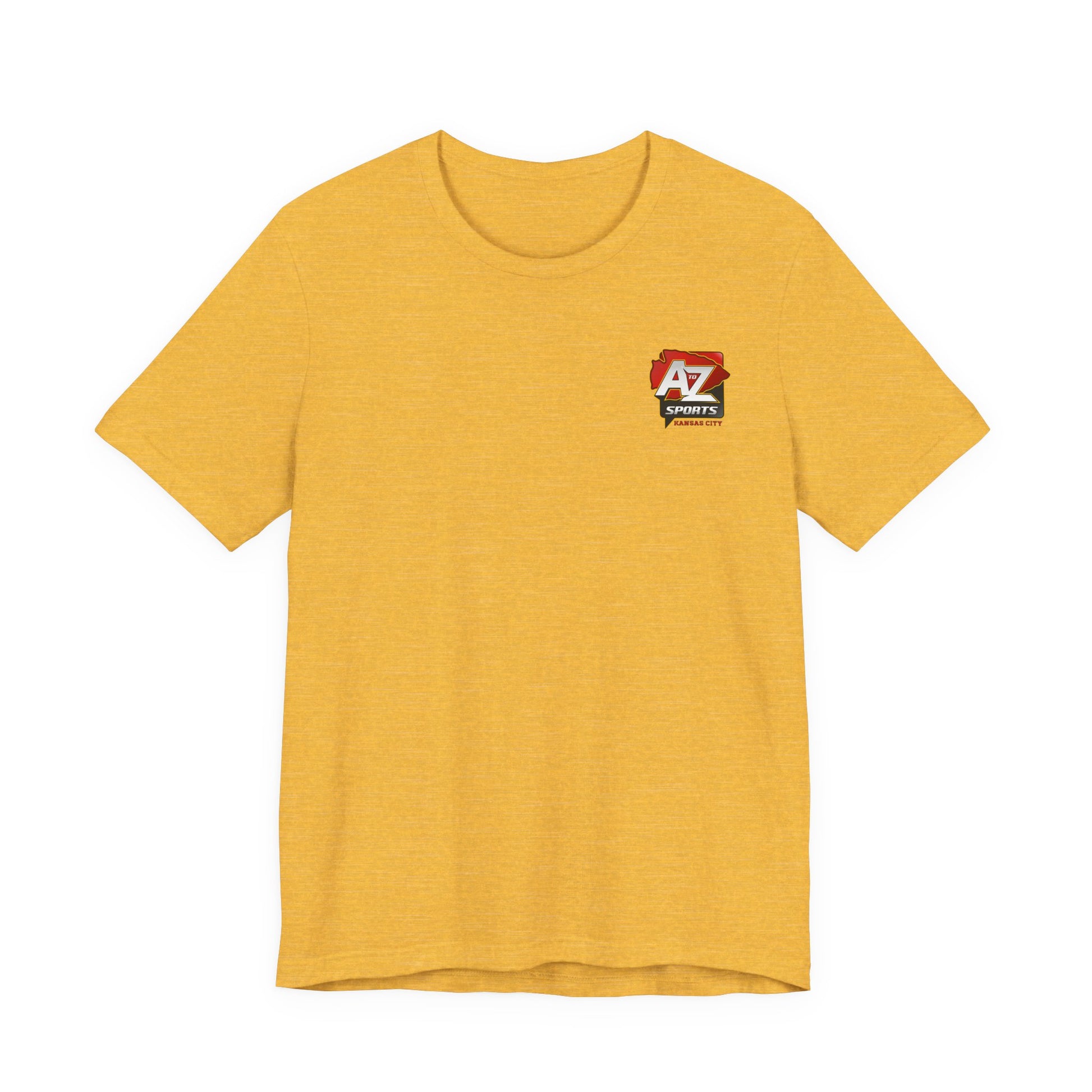 A to Z Sports Chiefs Pocket T-Shirt