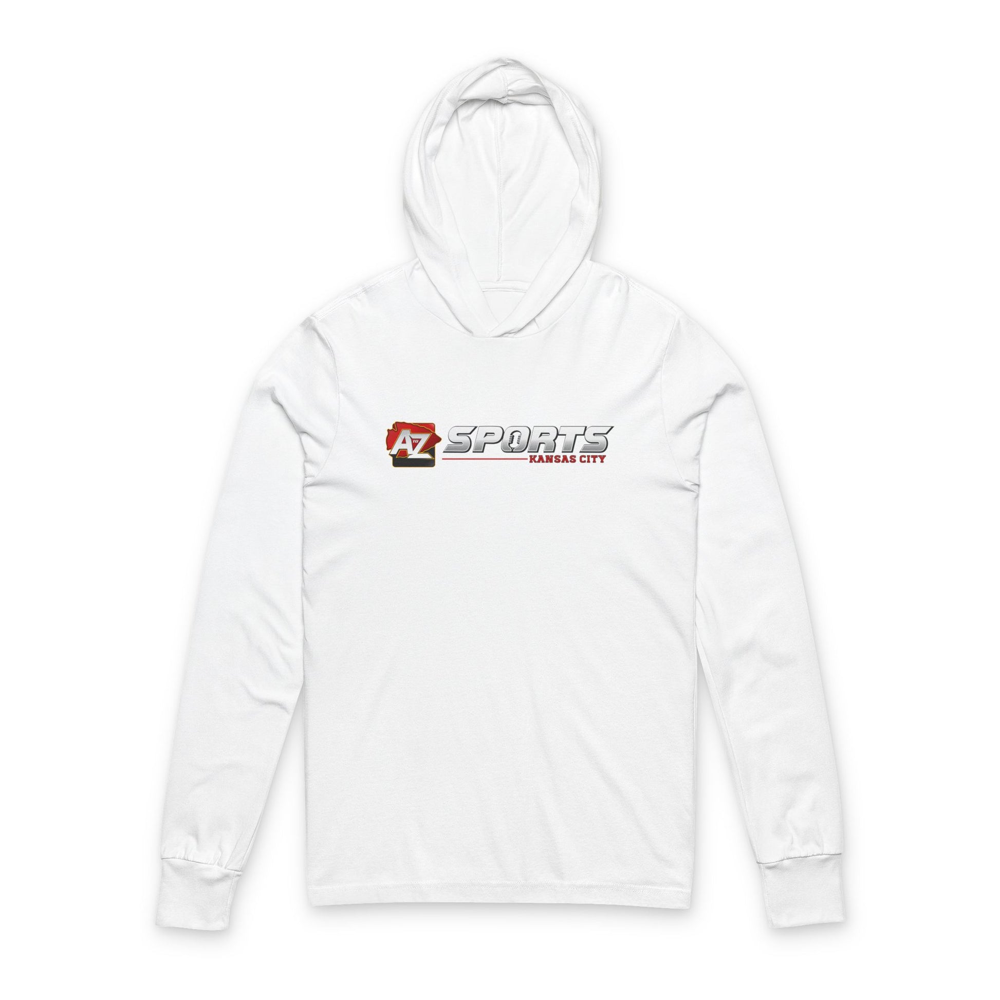 A to Z Sports Chiefs Hoodie Tee