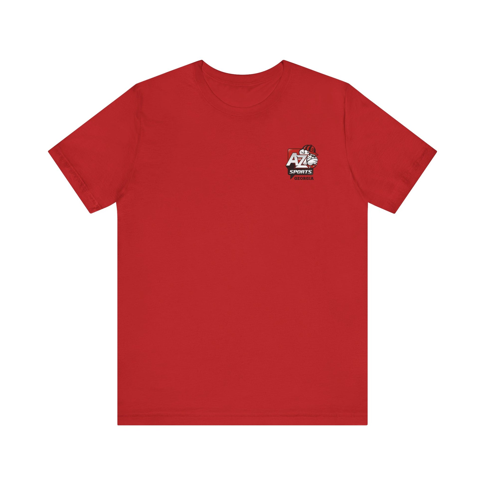 A to Z Sports Georgia Pocket T-Shirt