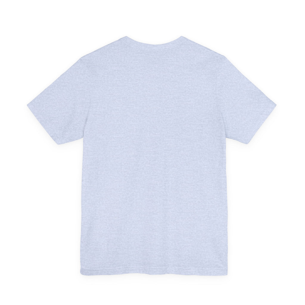 A to Z Sports Panthers Distressed Horizontal T-Shirt