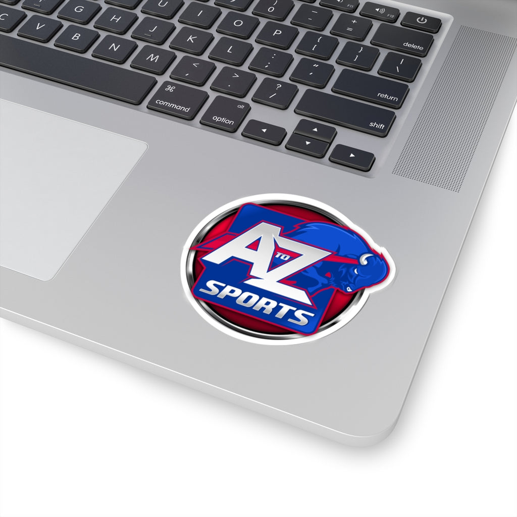 A to Z Sports Bills Sticker