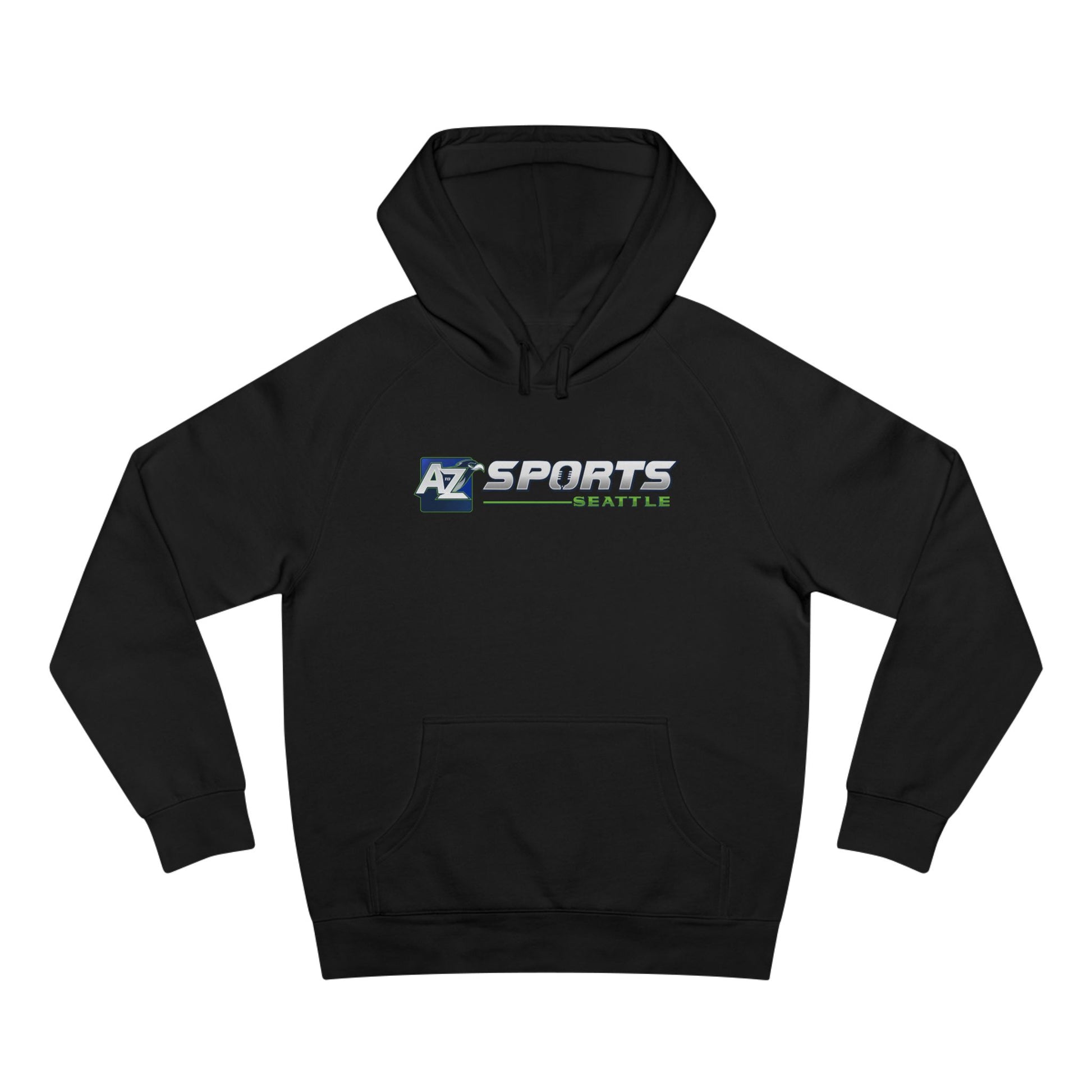 A to Z Sports Seahawks Hoodie
