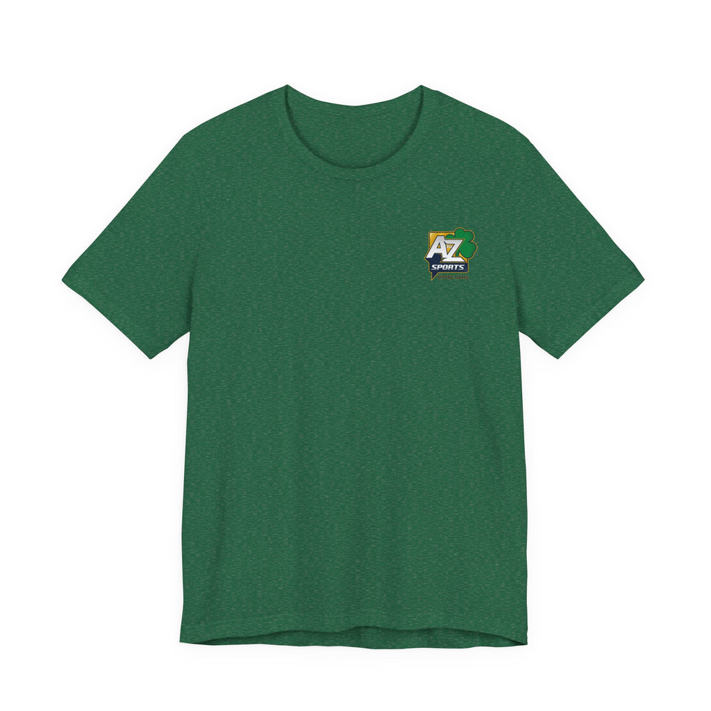 A to Z Sports Notre Dame Pocket T-Shirt