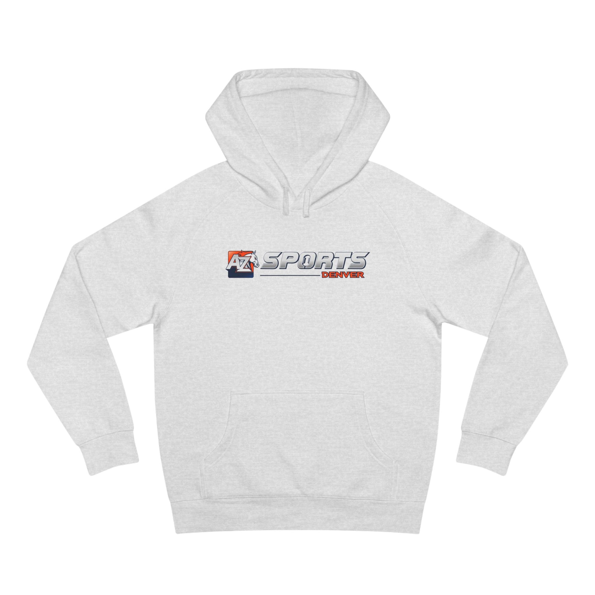 A to Z Sports Broncos Hoodie