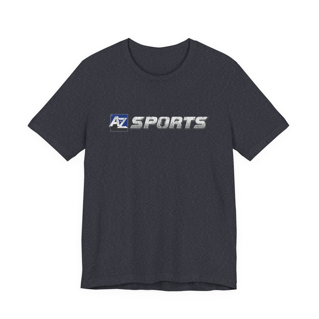 A to Z Sports Distressed Horizontal T-Shirt