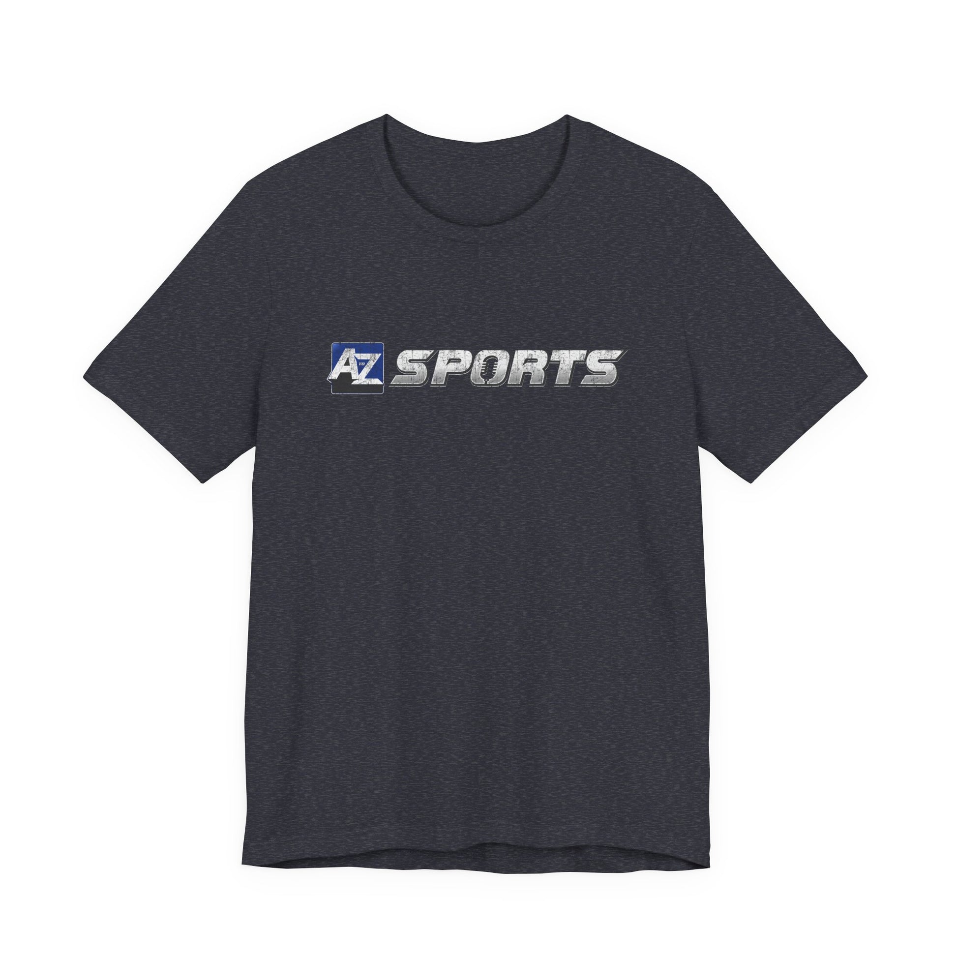 A to Z Sports Distressed Horizontal T-Shirt