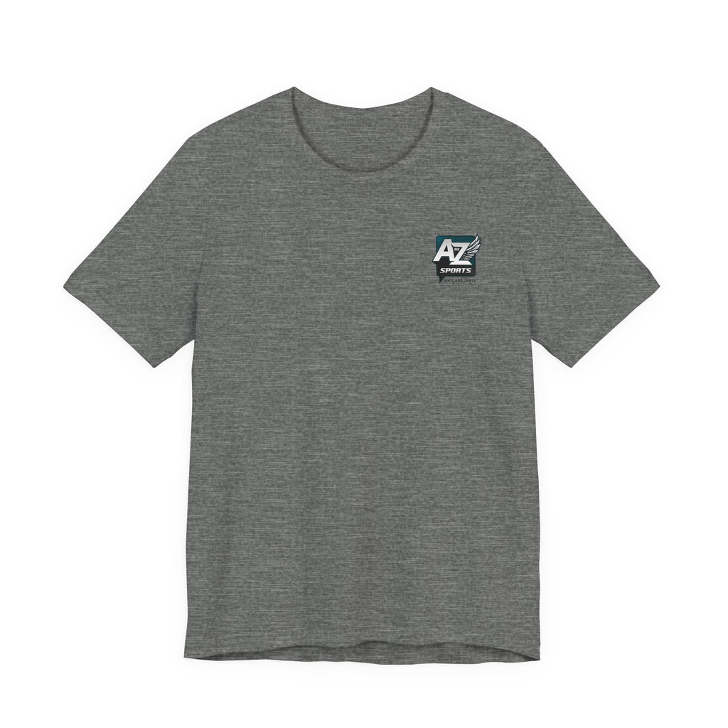 A to Z Sports Eagles Pocket T-Shirt