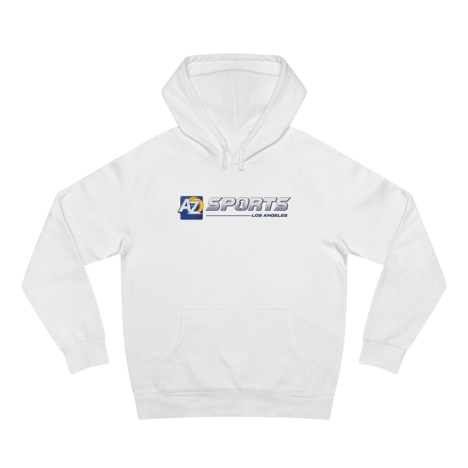 A to Z Sports Rams Hoodie